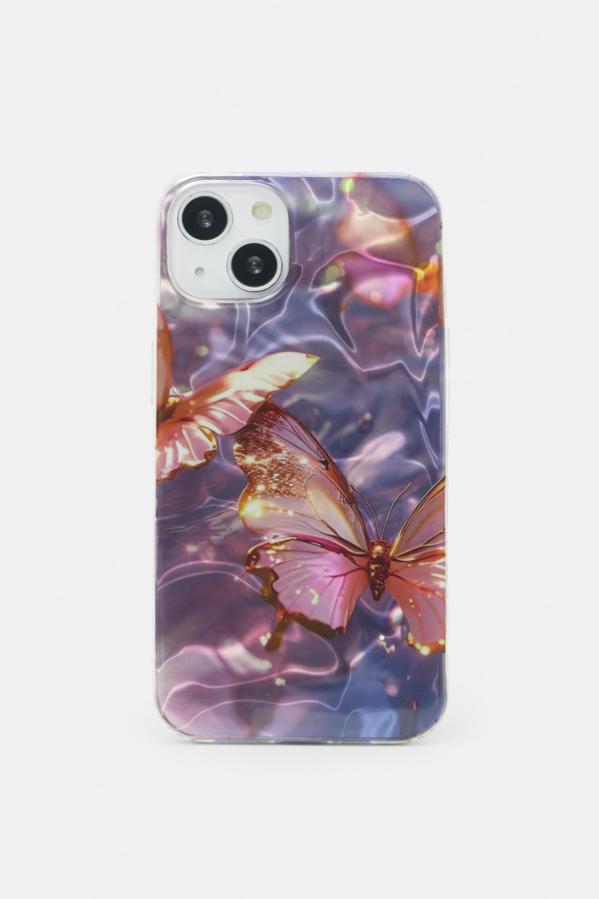 Cover Iphone Farfalle