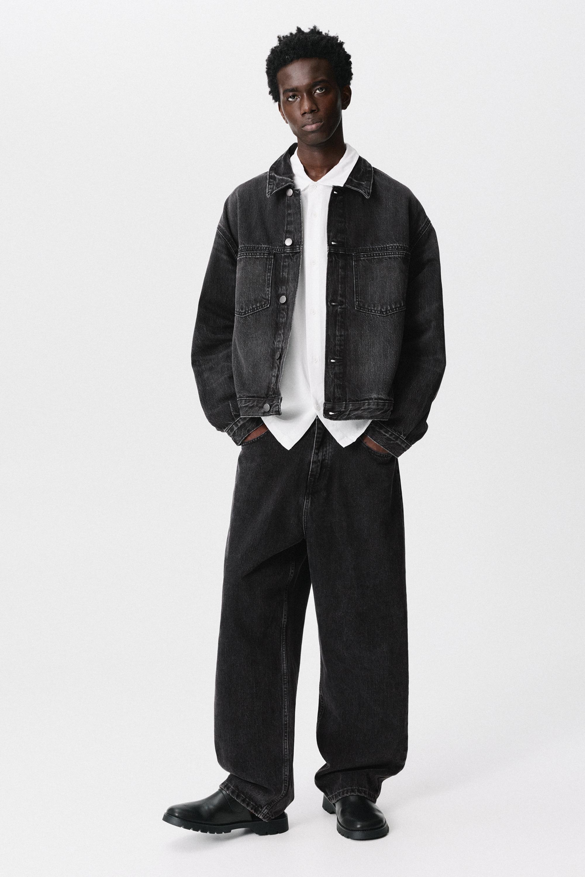 Relaxed baggy jean - Görsel 104