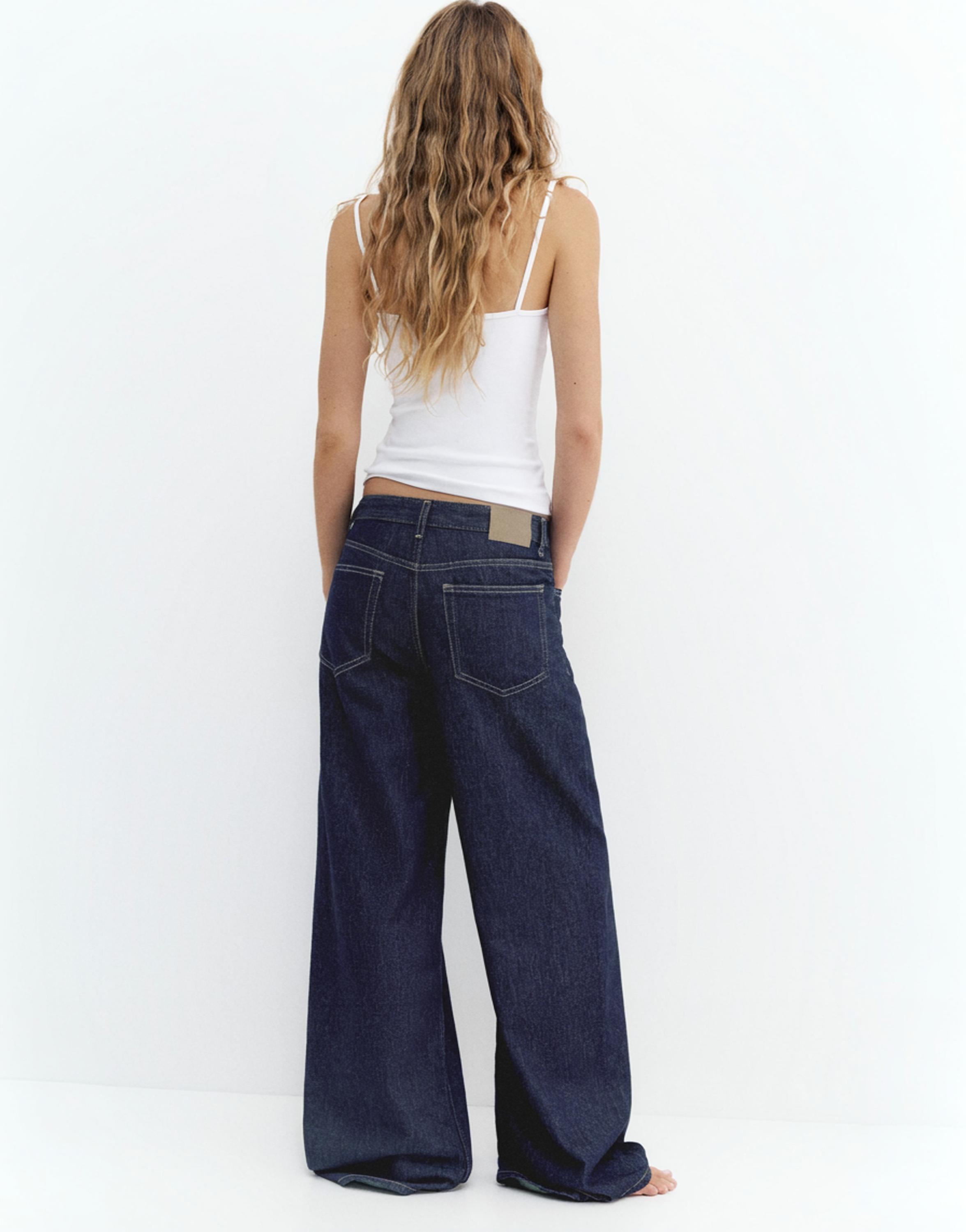 Oversize baggy jean - Görsel 42