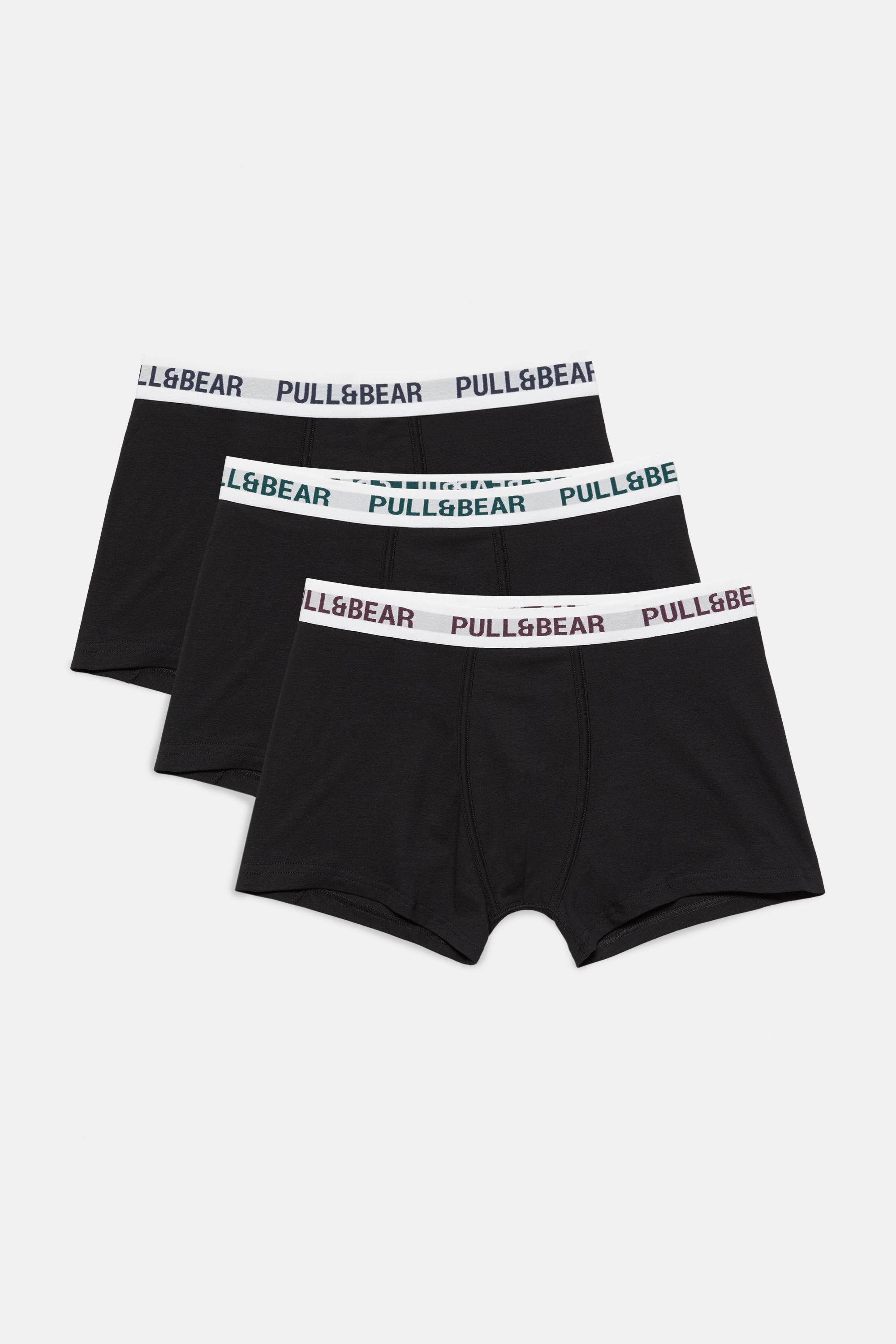 Pack of 3 boxers — Others