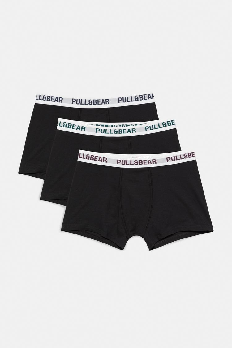 Pack of 3 boxers — Others