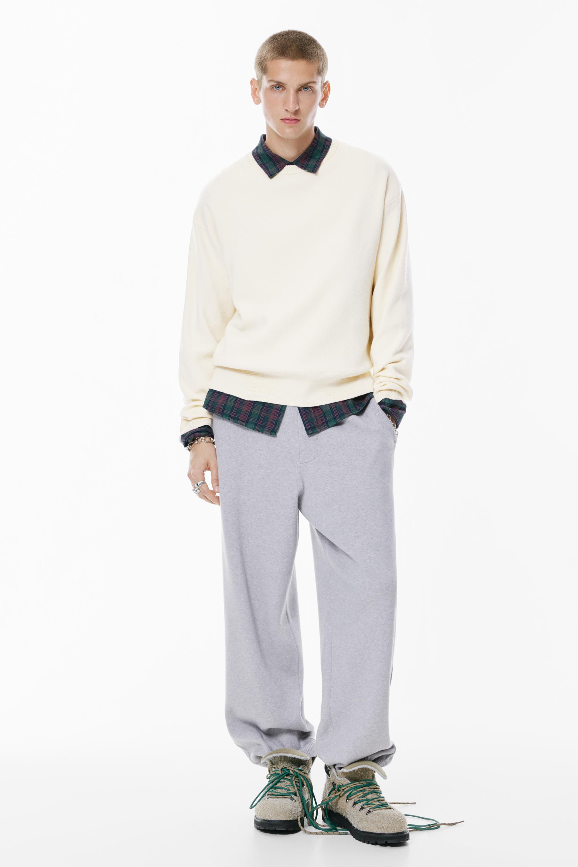 Yumuşak Örme Süveter - Görsel 20