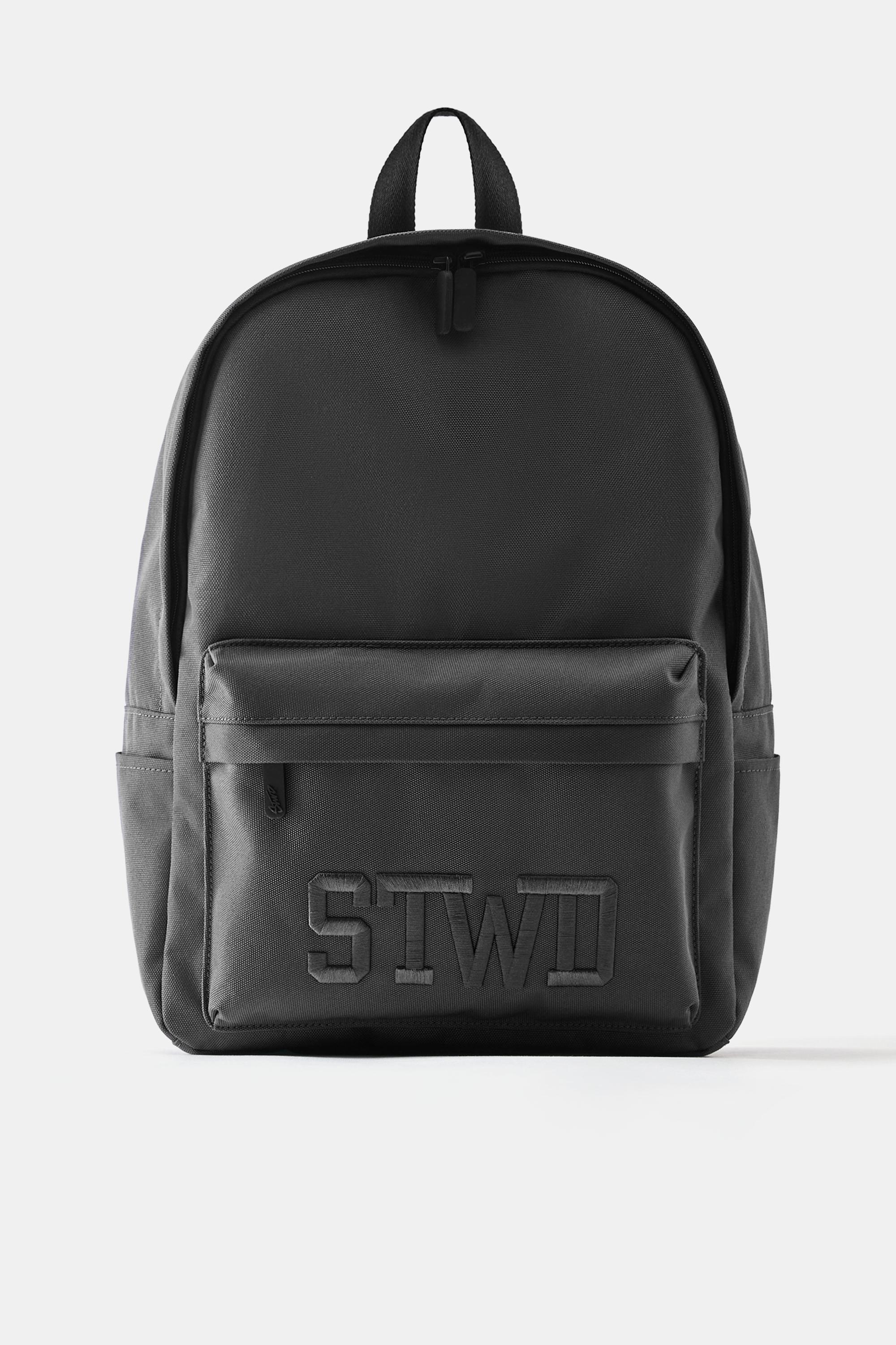 STWD backpack — Grey