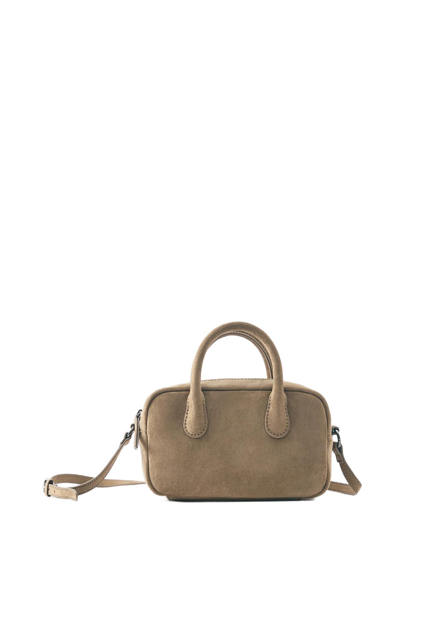 Pull&Bear Mini çapraz askılı çanta görsel 4