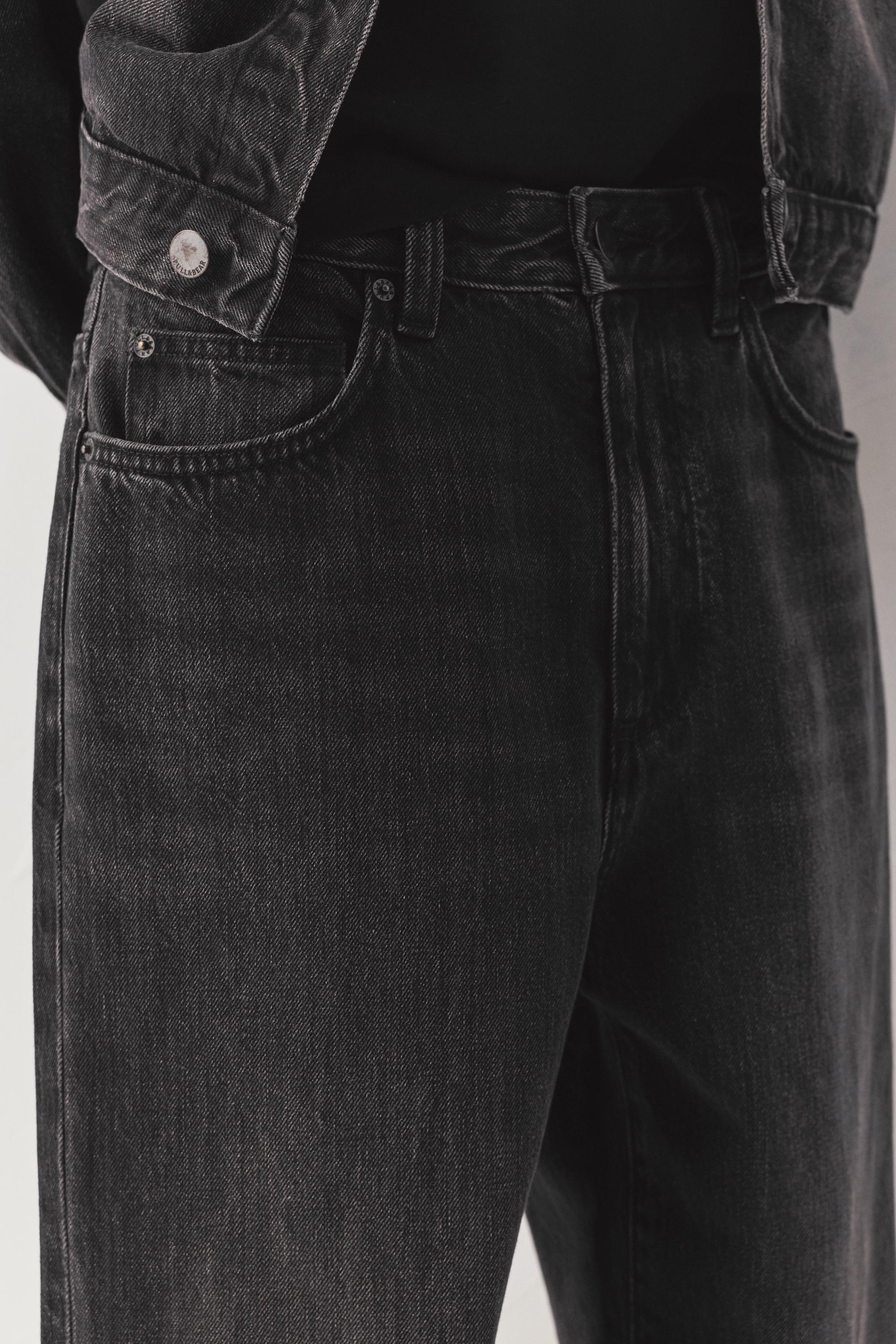 Baggy jean - Görsel 23