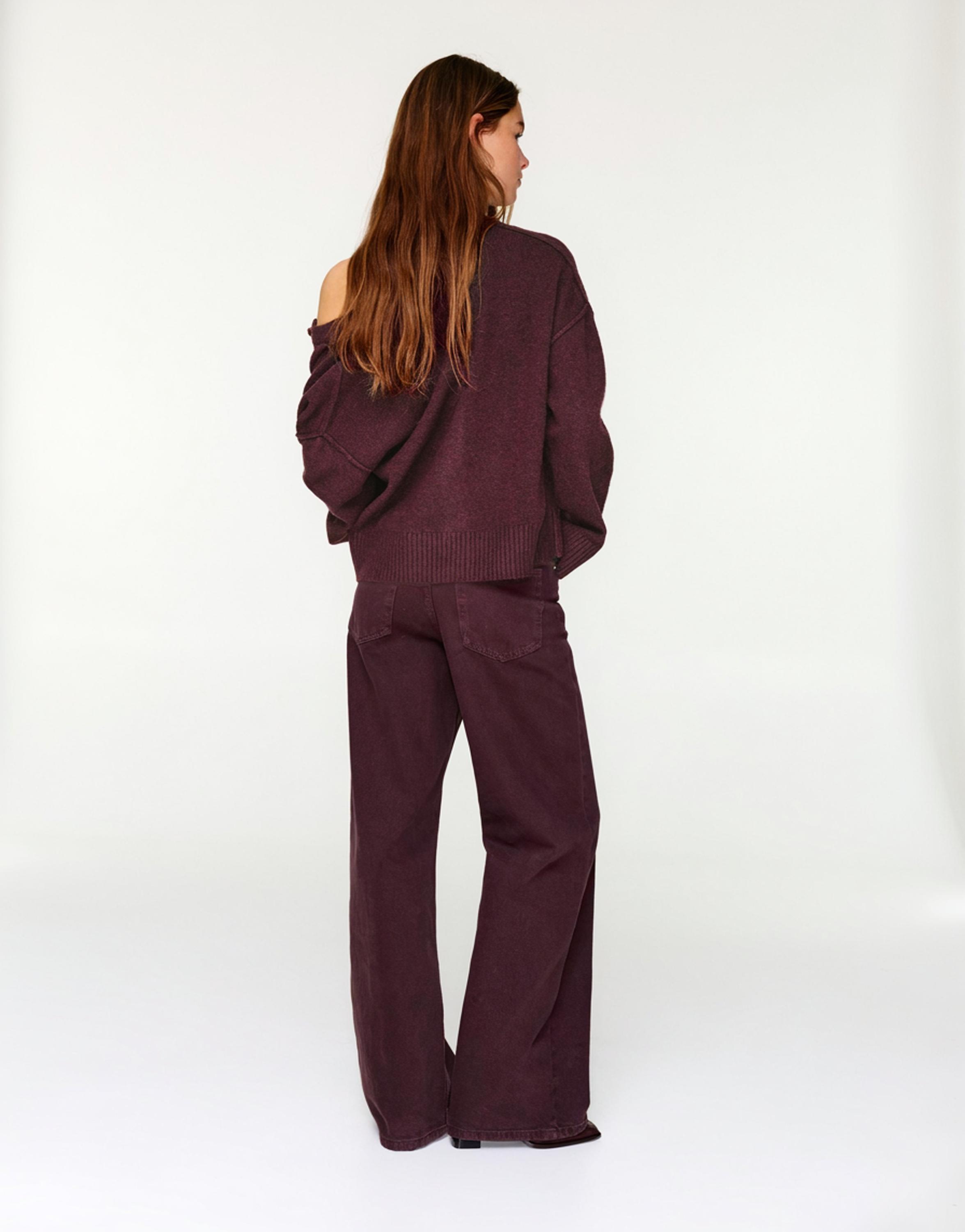 Yumuşak örgü hırka - Görsel 167