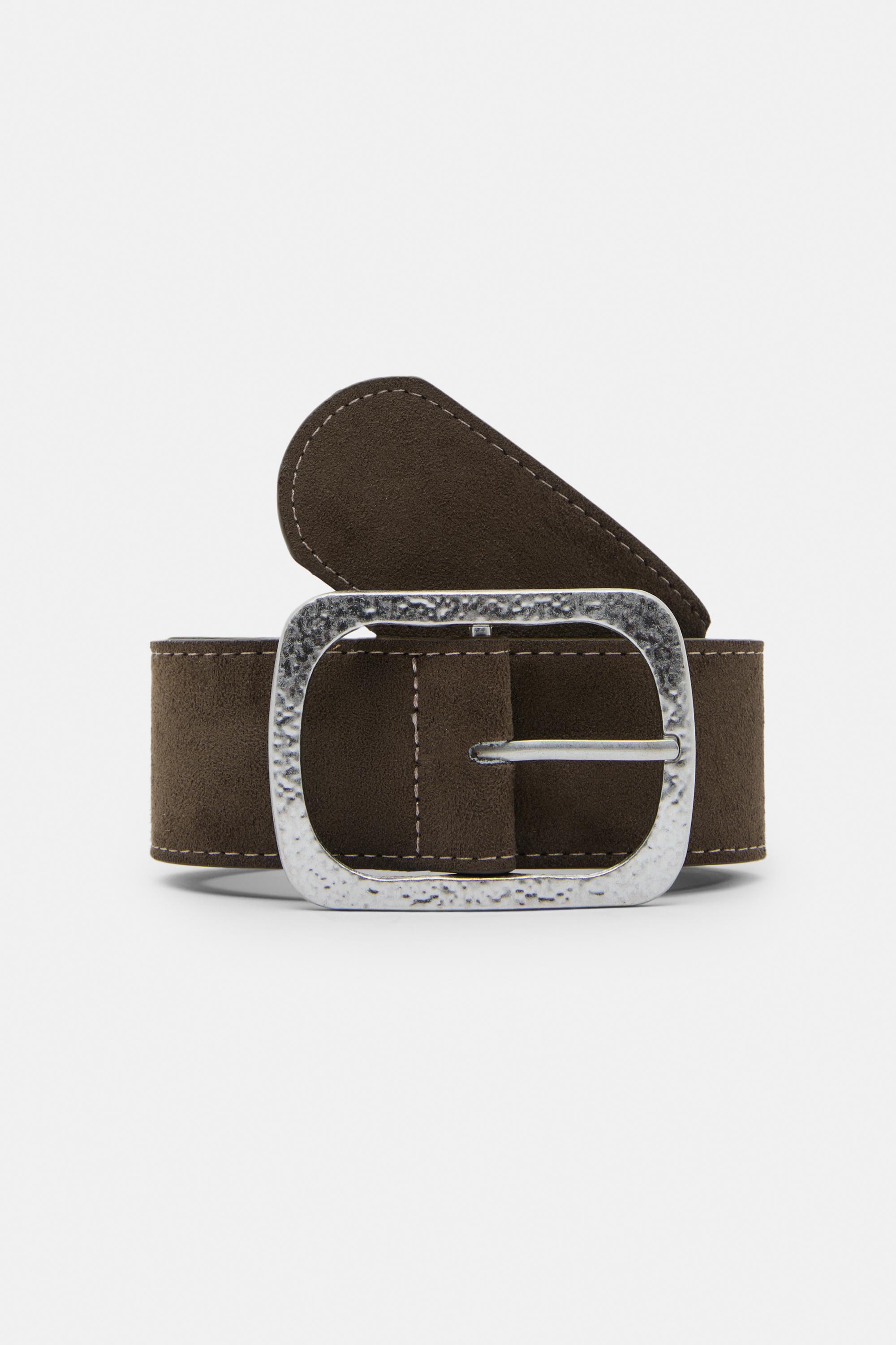 Dokulu tokalı kemer