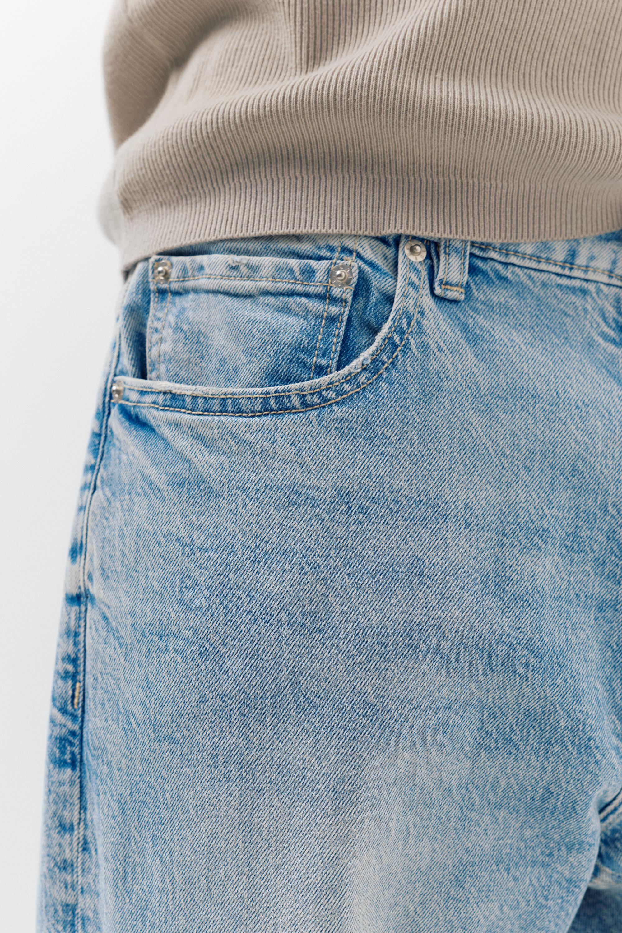 Slim fit jeans — Pale blue