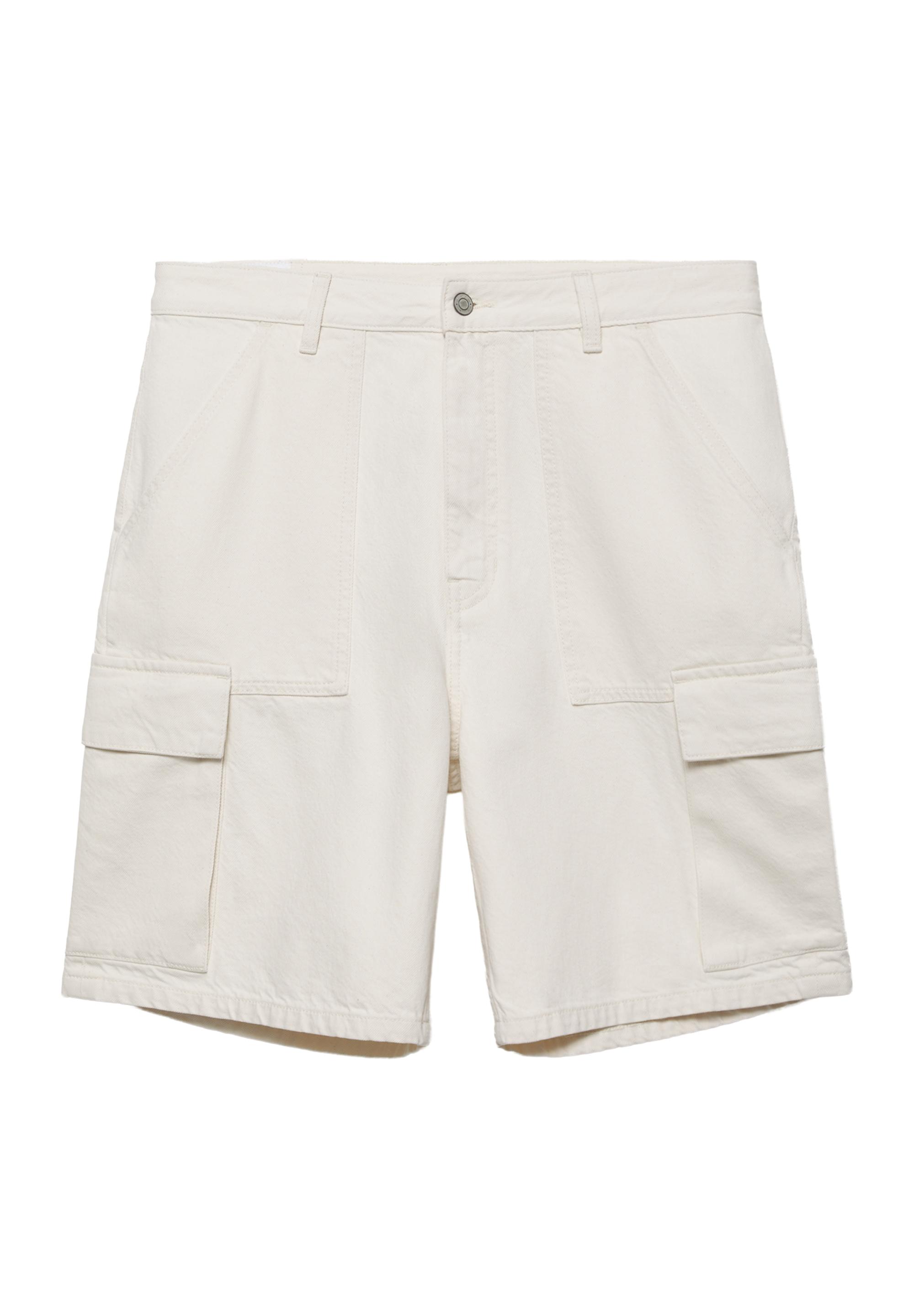 Baggy kargo bermuda - Görsel 54