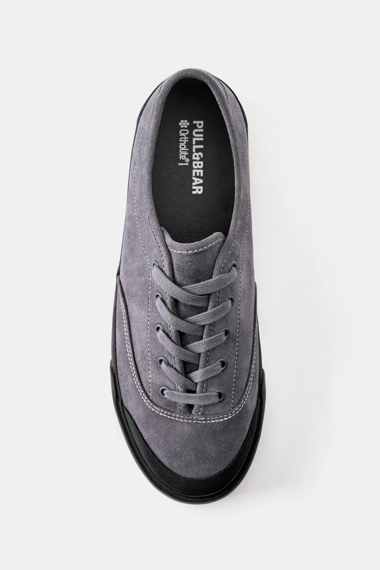 Casual trainers — Grey