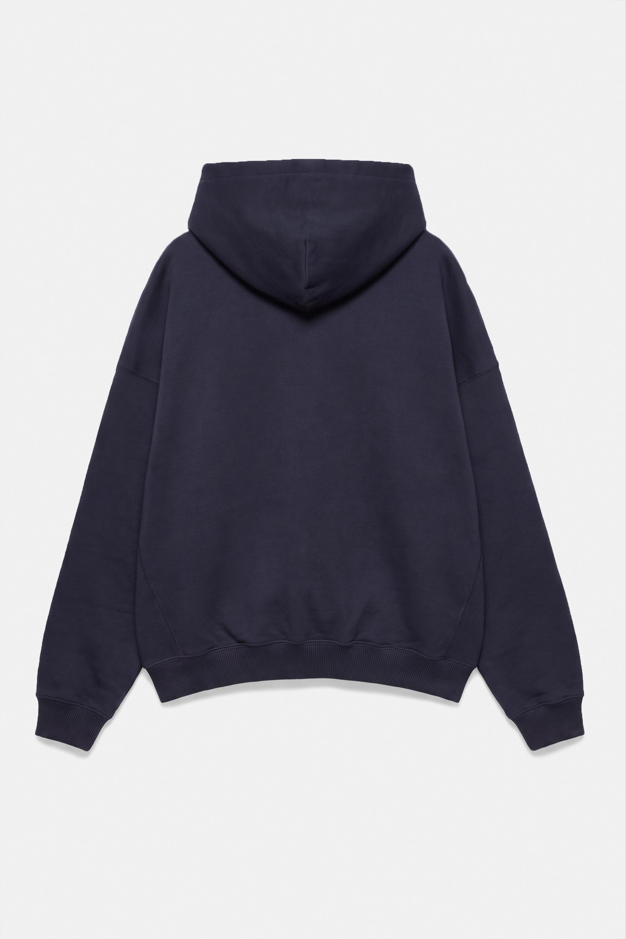 Pull&Bear Kapüşonlu boxy sweatshirt
