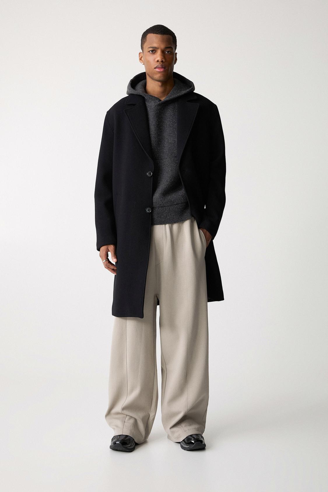 Abrigo Acolchado Mujer Pull And Bear Abrigos Pull&bear Mujer