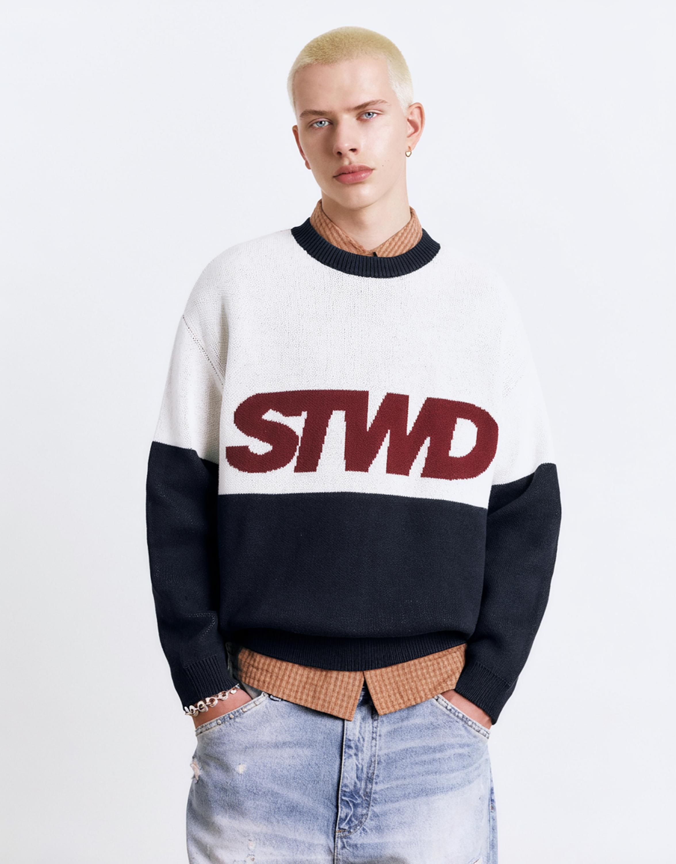 STWD panelli kazak - Görsel 9