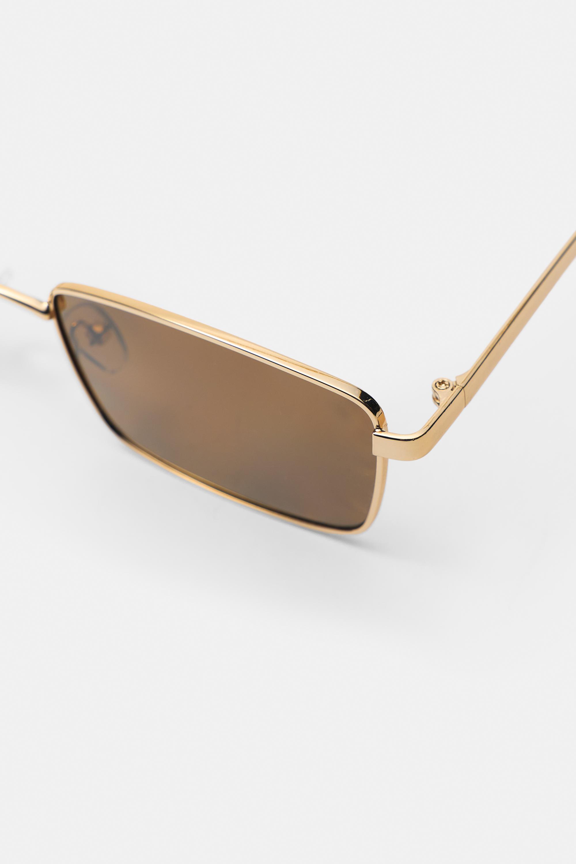Metallic sunglasses — Others