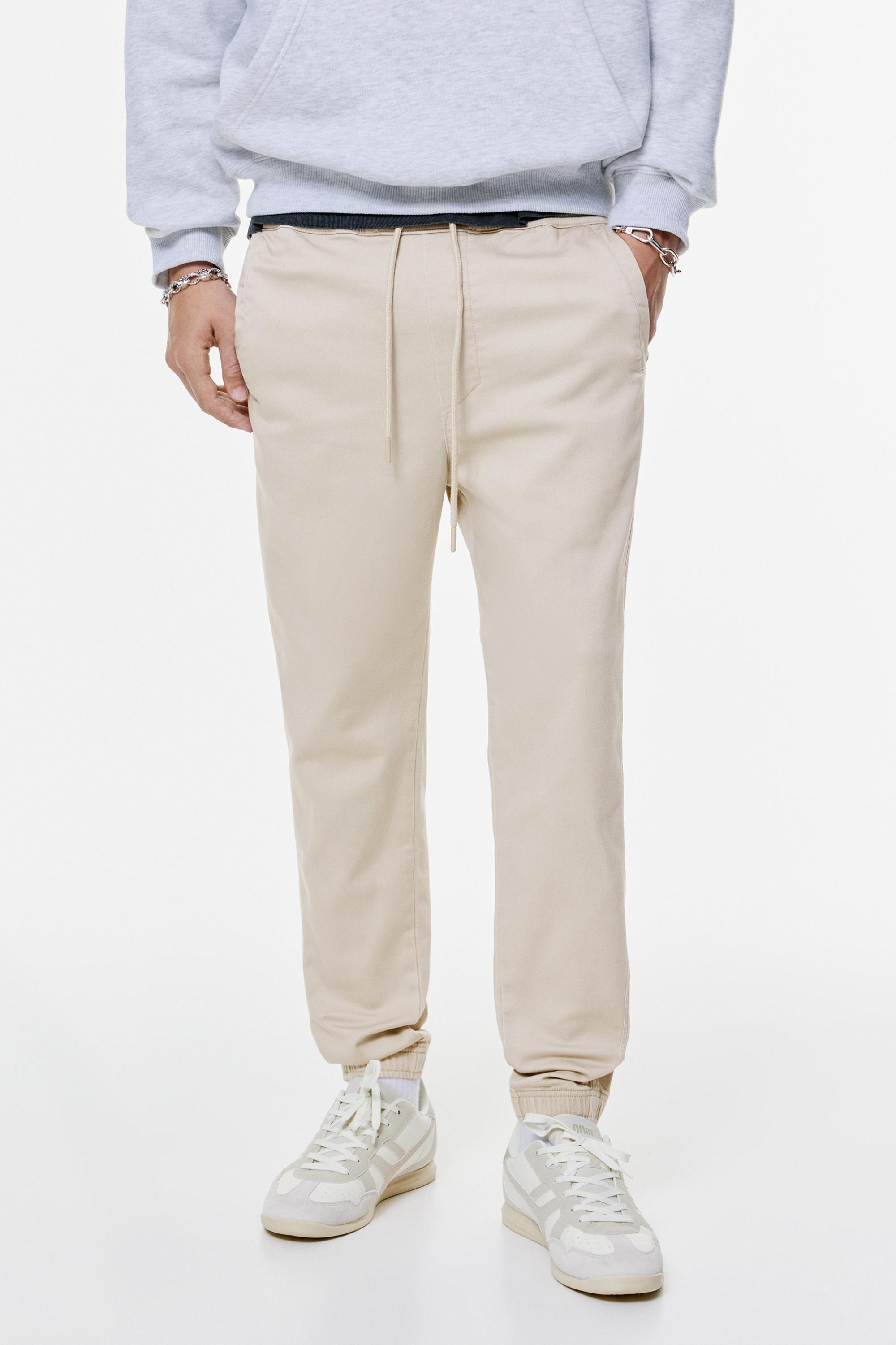 Rahat Kesim Jogger Pantolon - Görsel 42