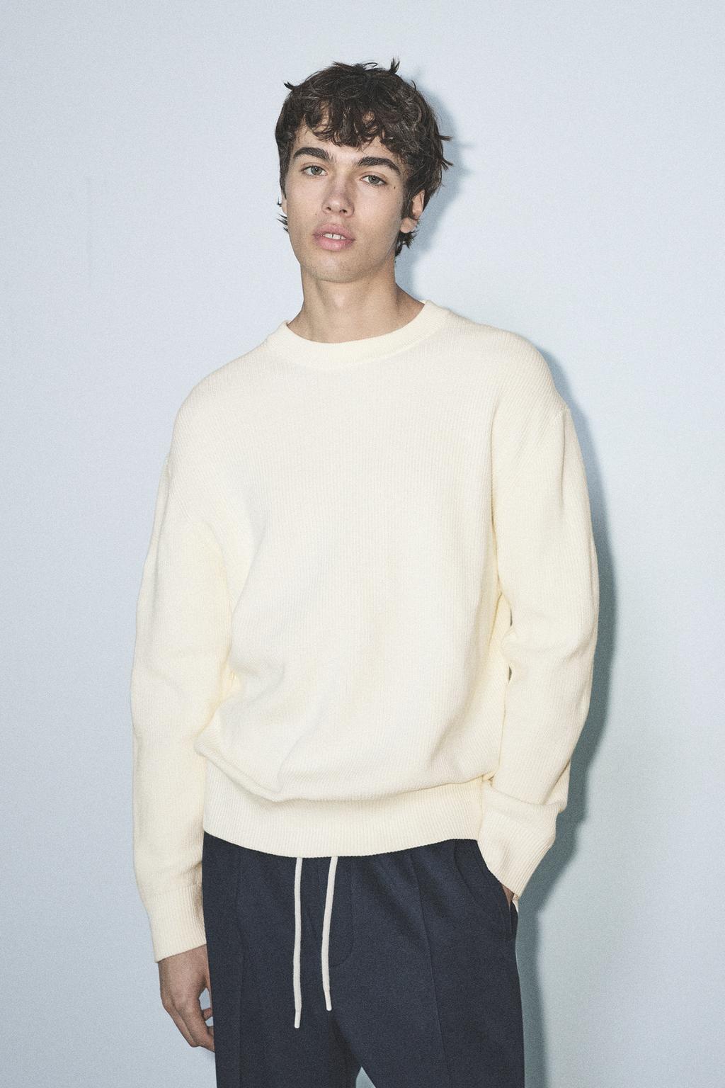 Basic knit jumper