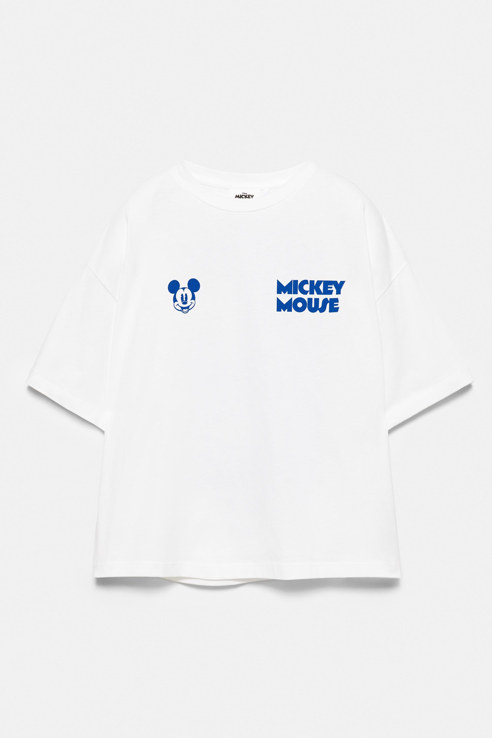 Mickey Mouse tişört