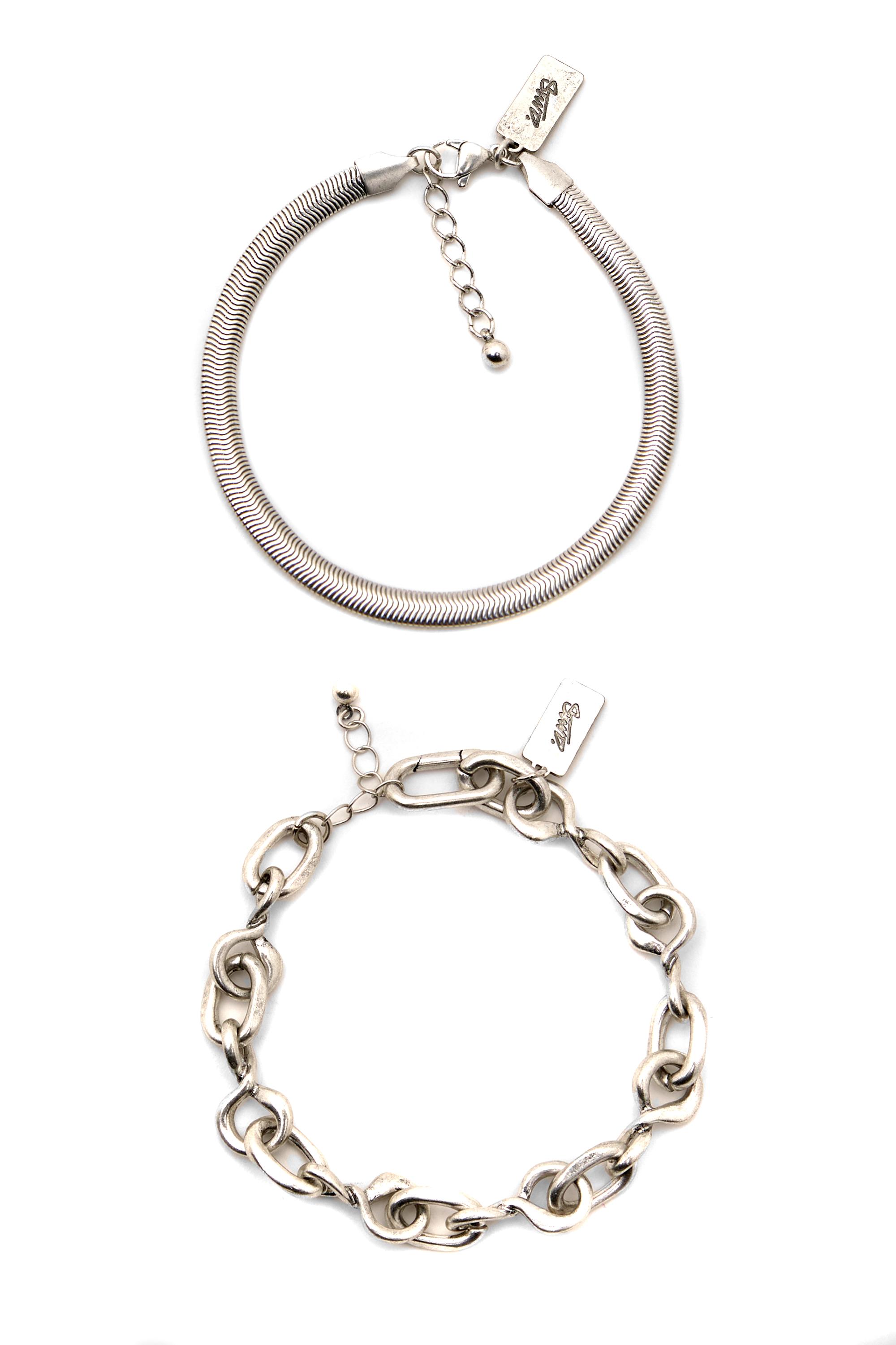 2'li zincir bileklik paketi - Görsel 5