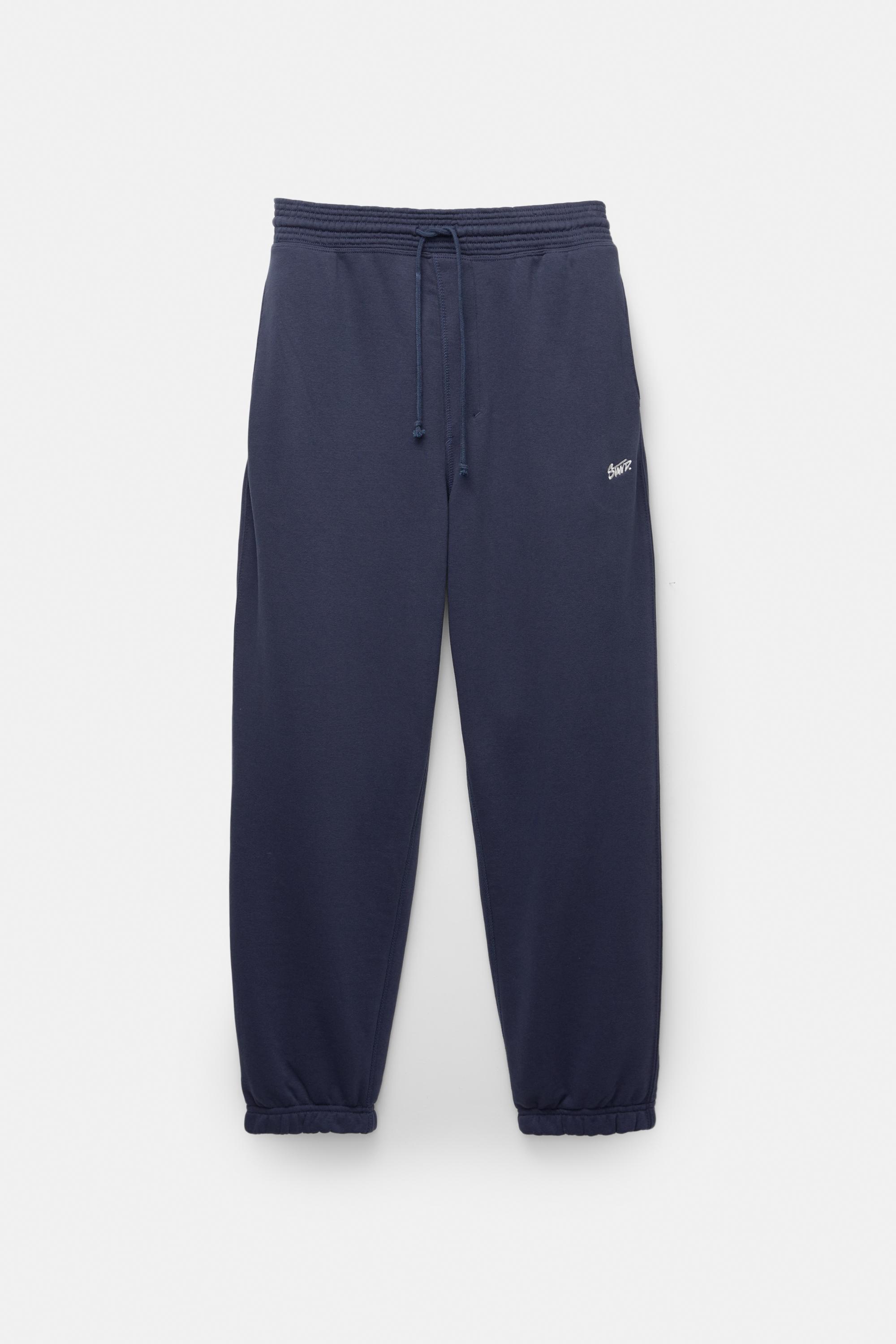 STWD tracksuit bottoms — Navy