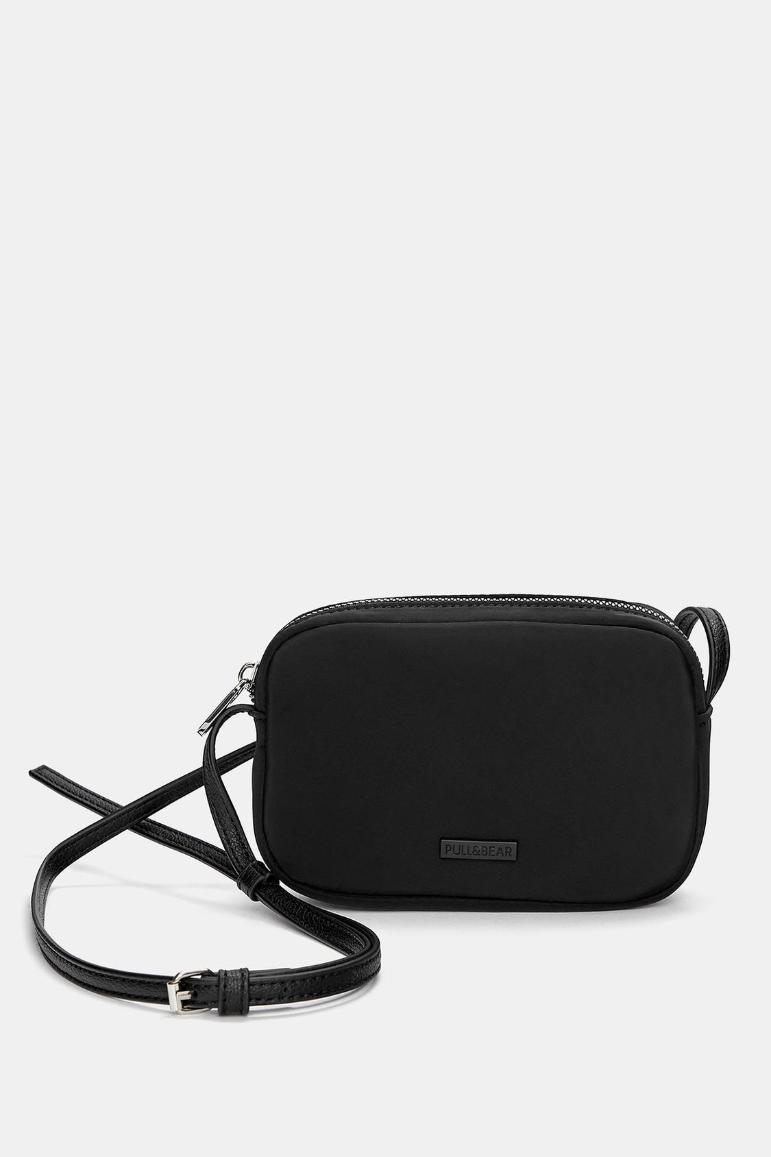 Pullbear Toalla Pull And Bear Bolso Bandolera Pull Bear Bolsos