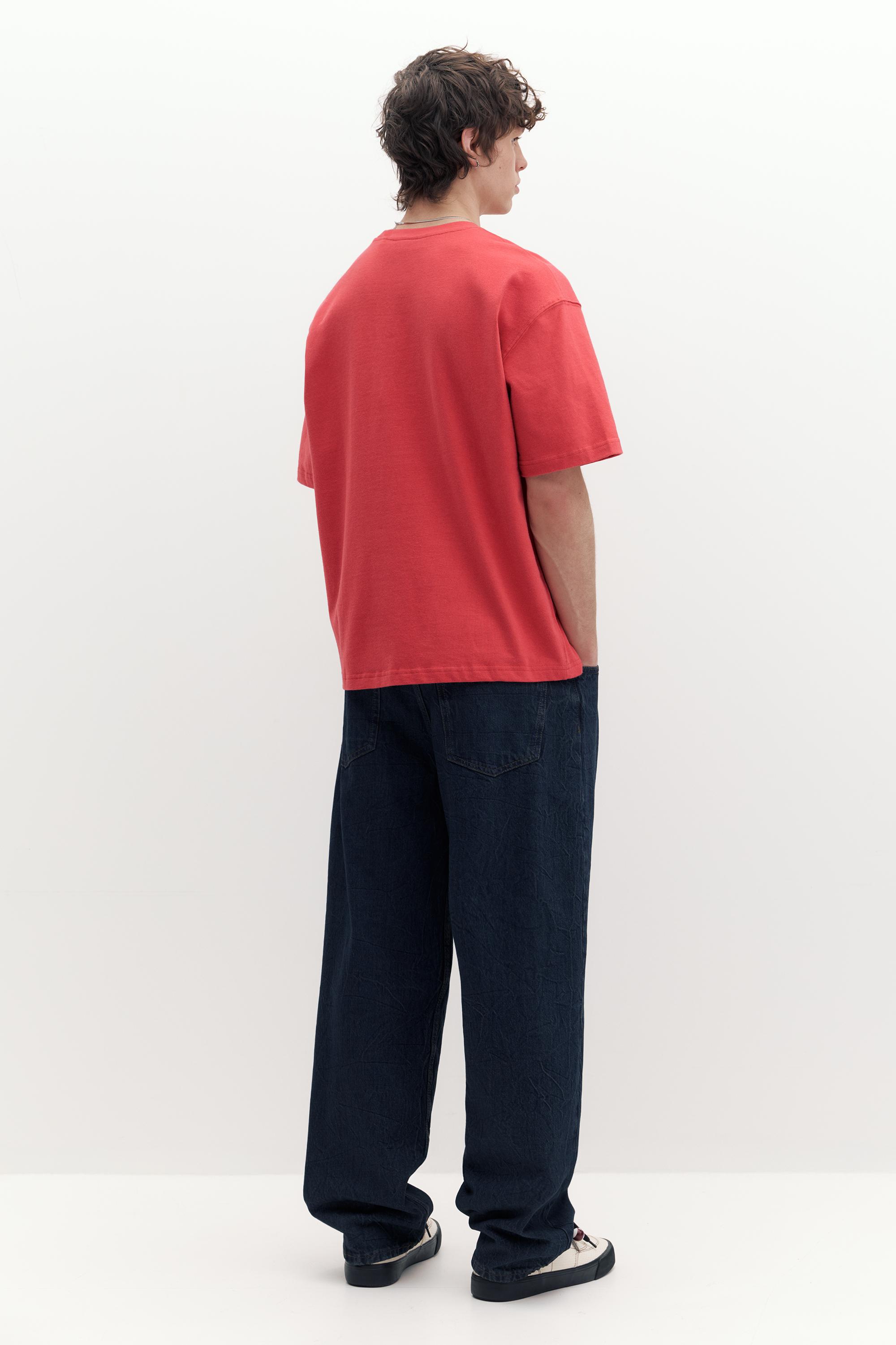 Premium kısa kollu tişört - Görsel 11