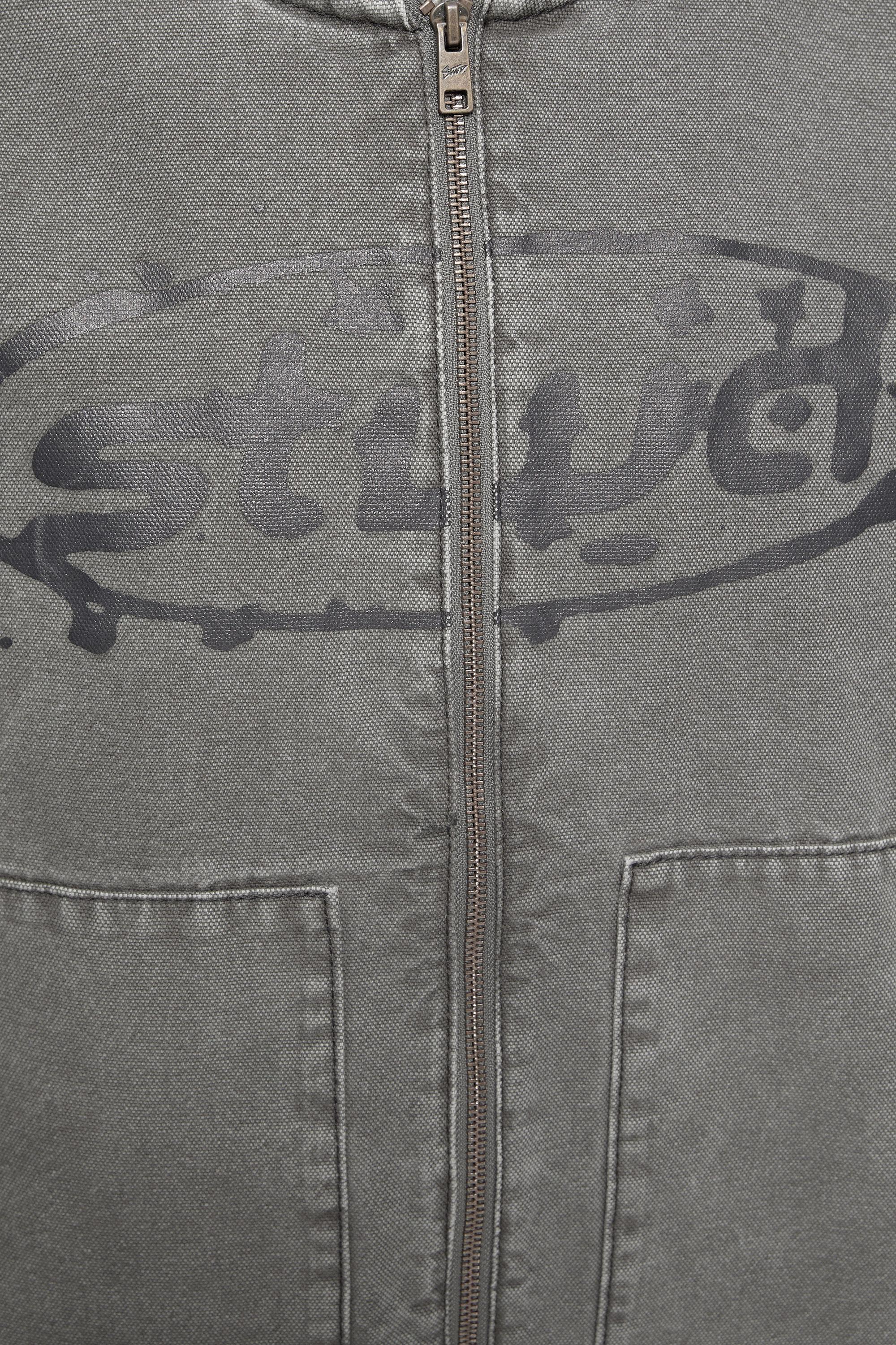 Kapüşonlu STWD ceket - Görsel 25