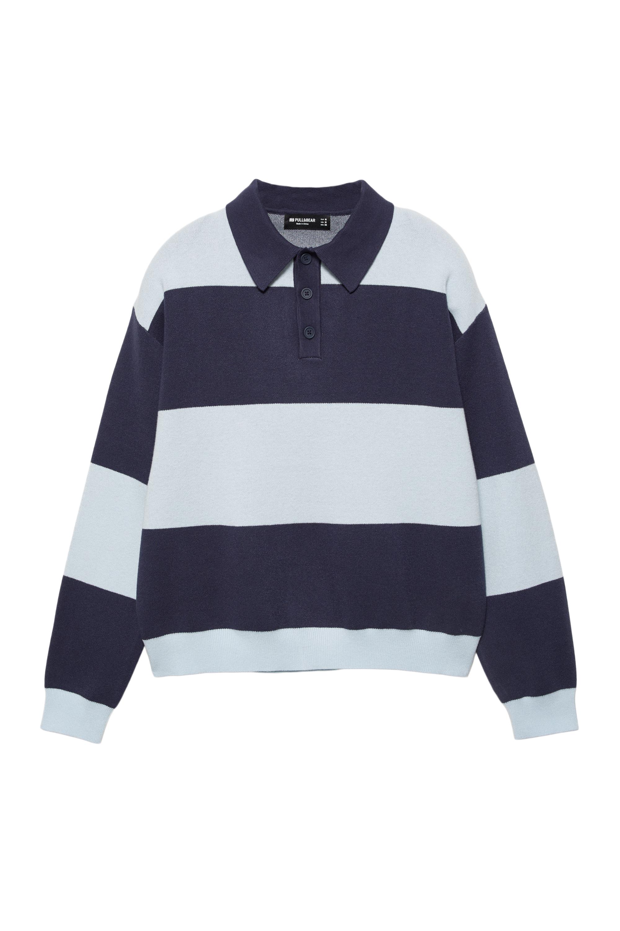 Panelli triko polo - Görsel 25