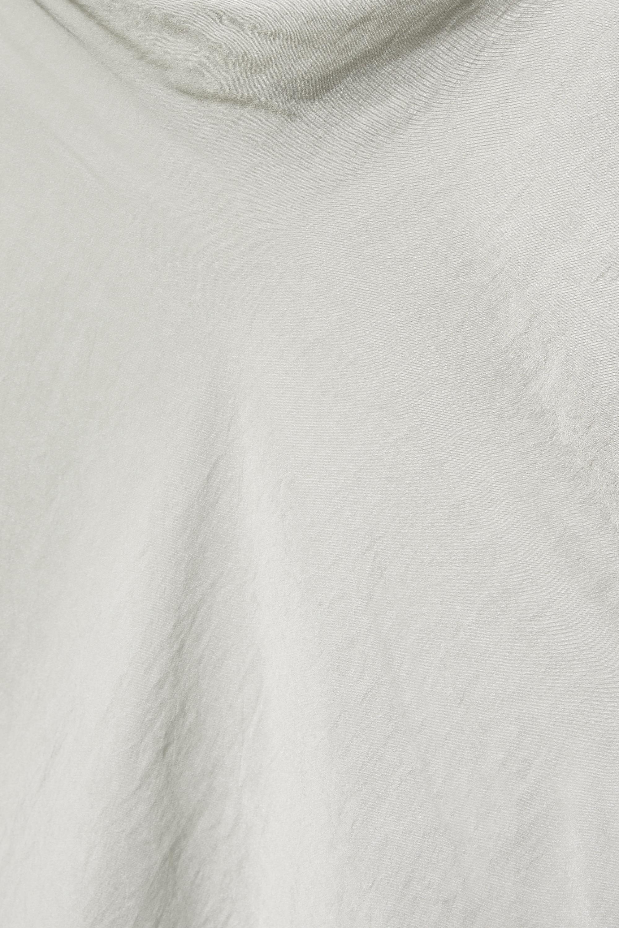 Satin asymmetric top — Grey