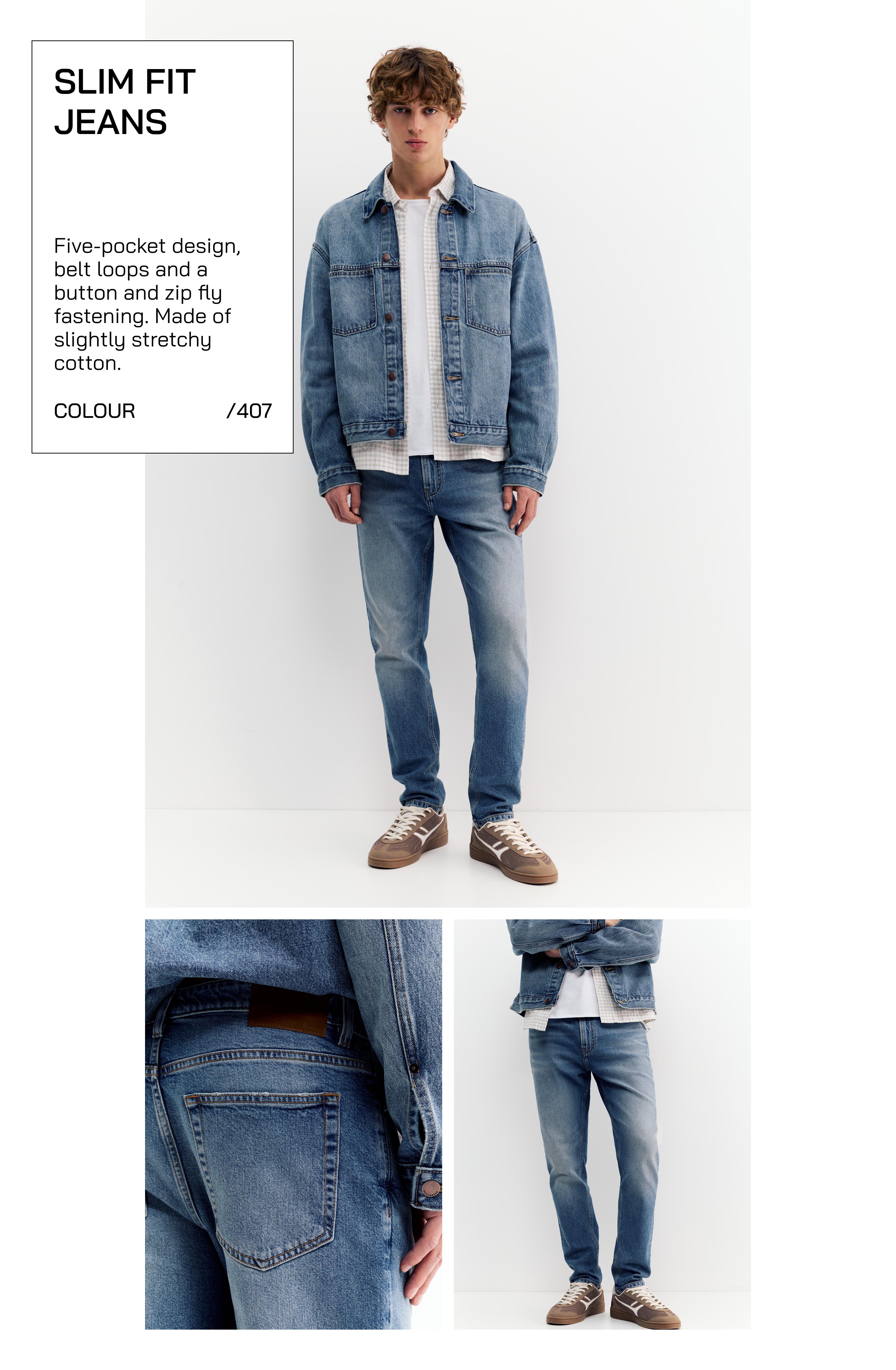 Slim fit jean - Görsel 72