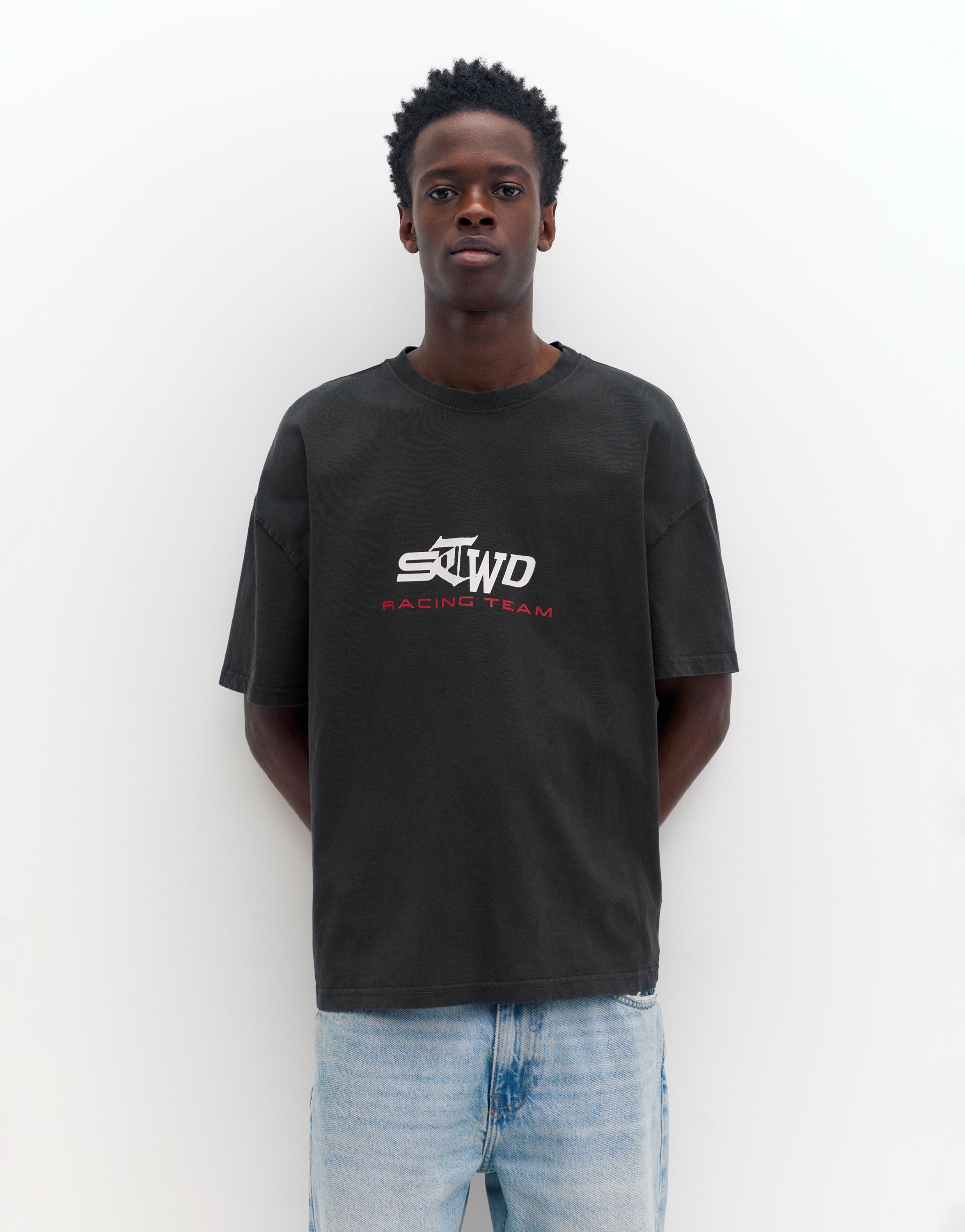 STWD Racing Team Tişört - Görsel 14