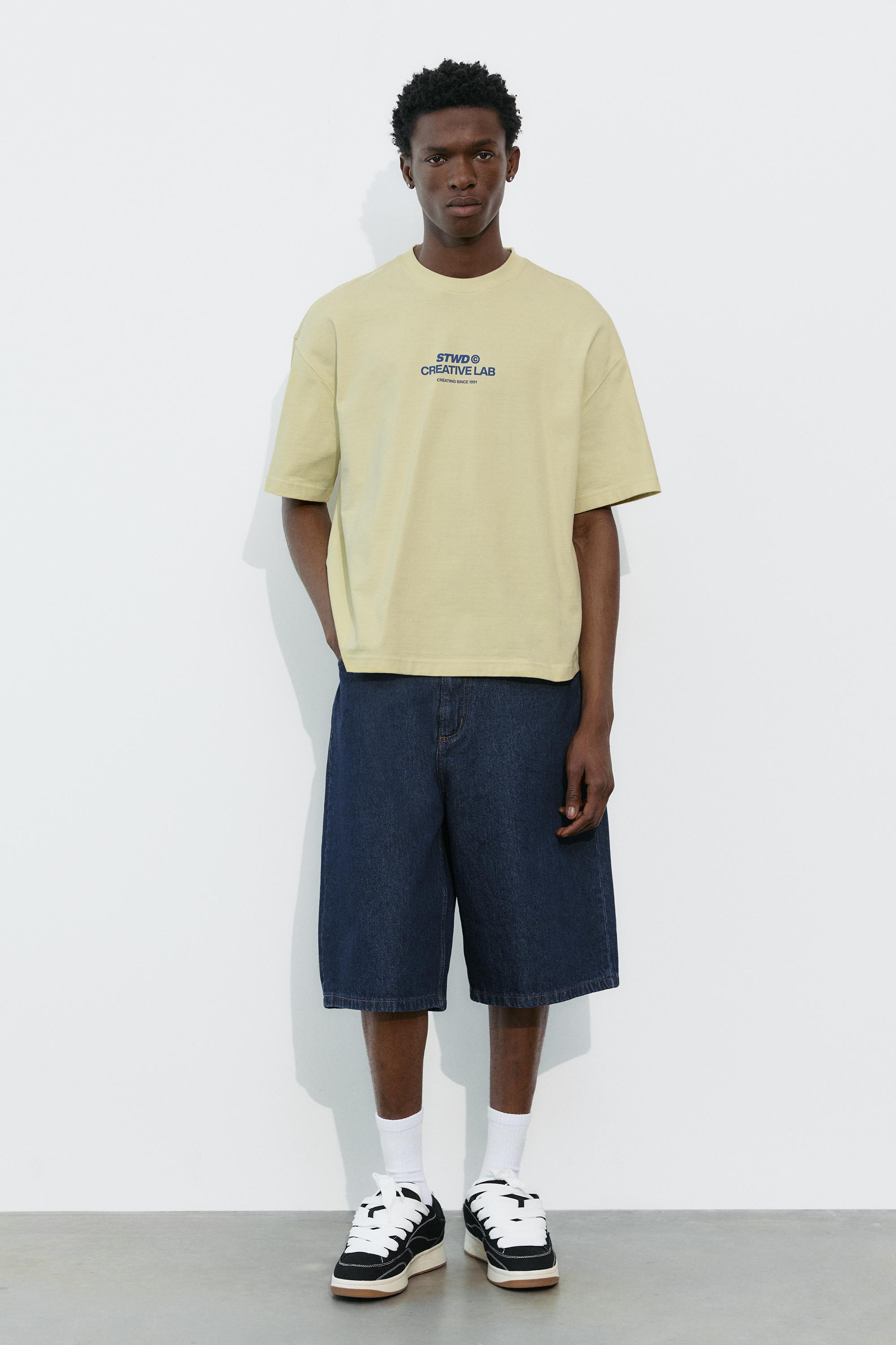 STWD Creative Lab t-shirt - Görsel 9