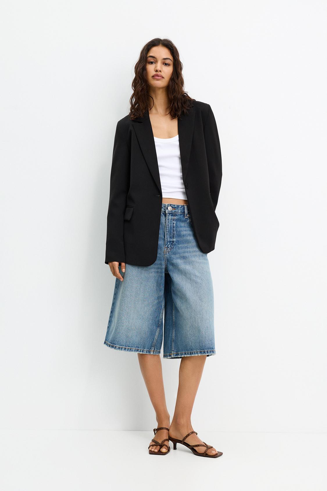 Blazer basic PULL&BEAR