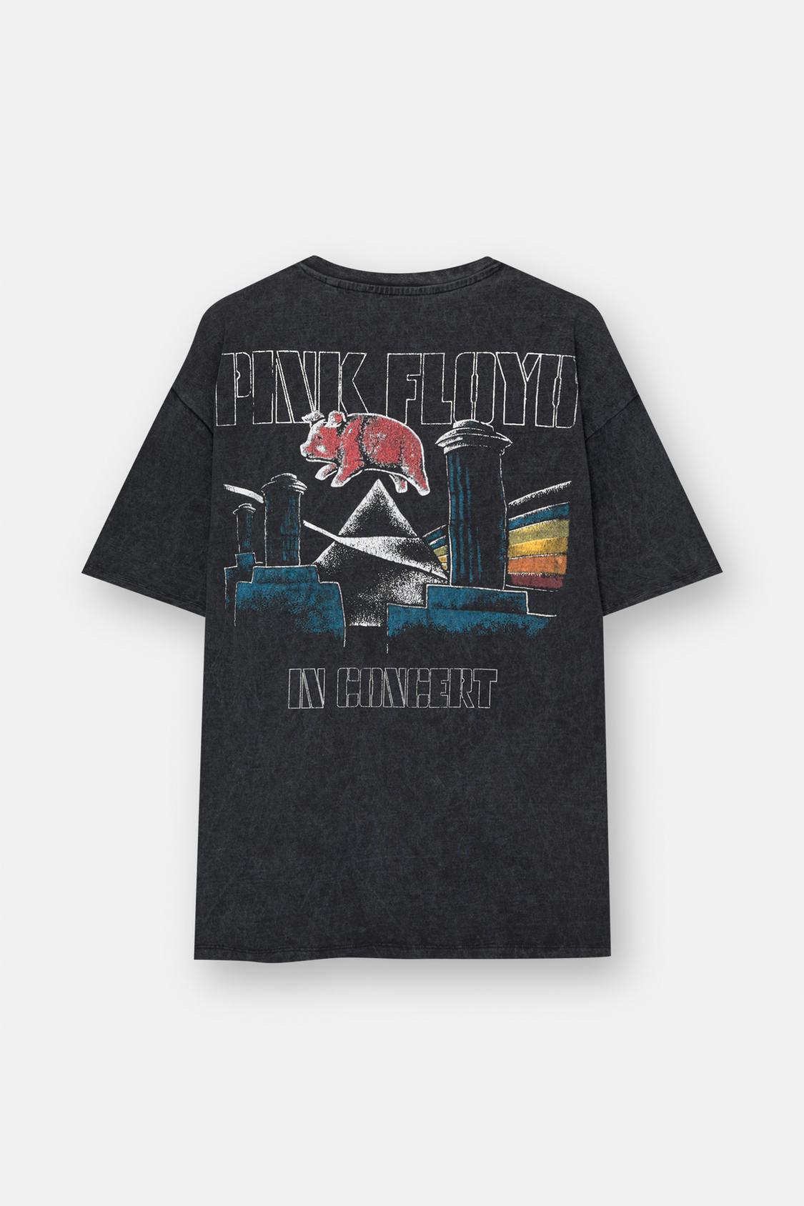 Shirt Pink Floyd - PULL&BEAR