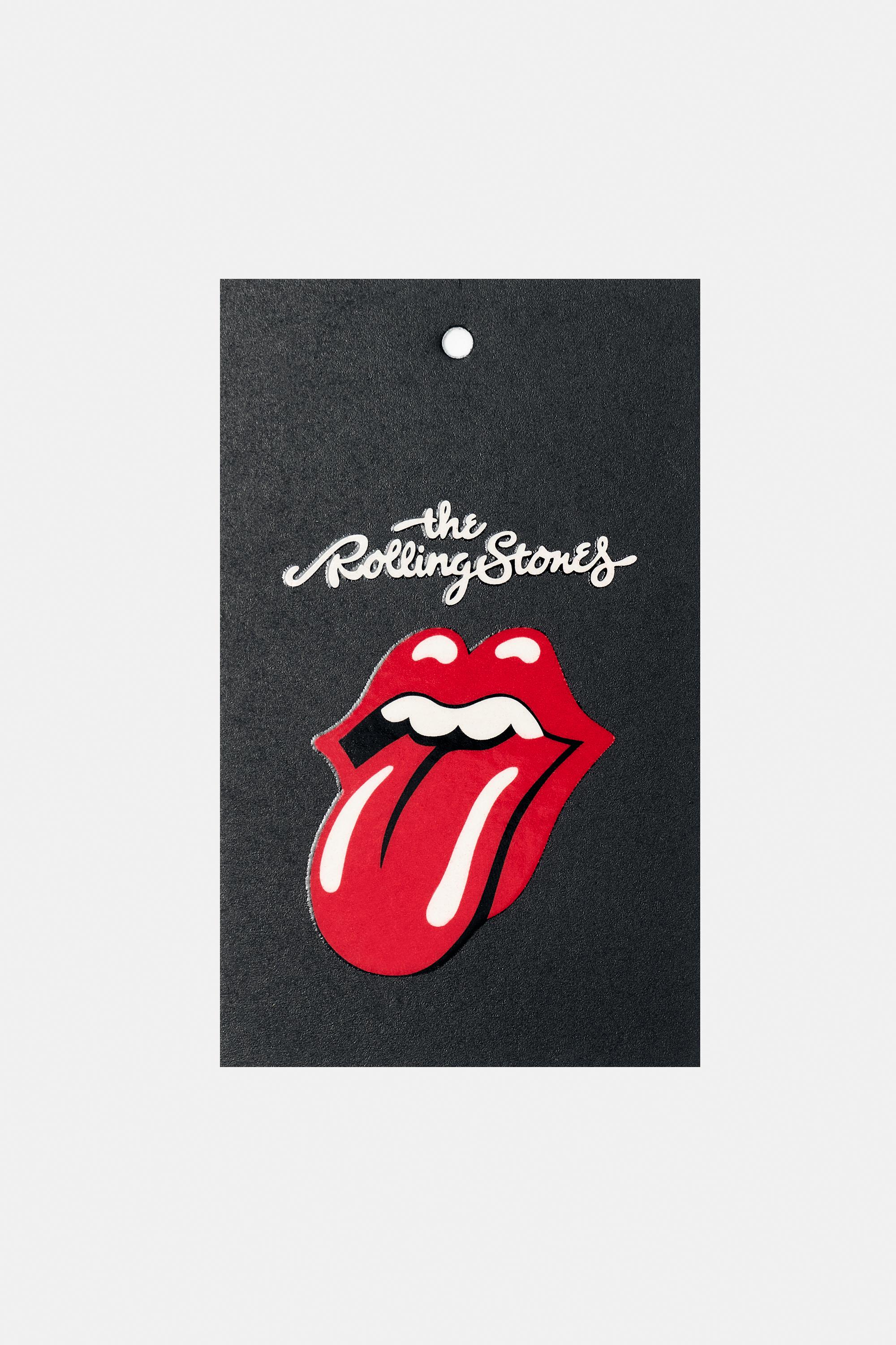 Rolling Stones T-shirt — Off white