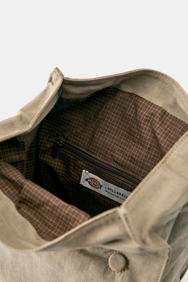 Dickies bag — Beige 4