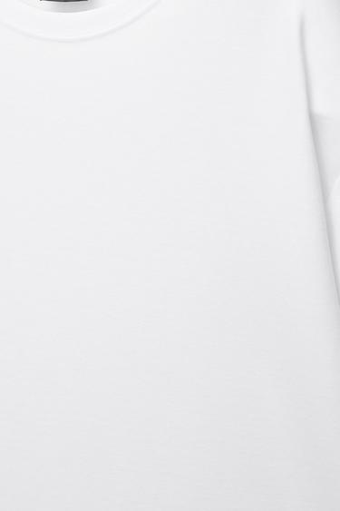 Boxy T-shirt — White 7