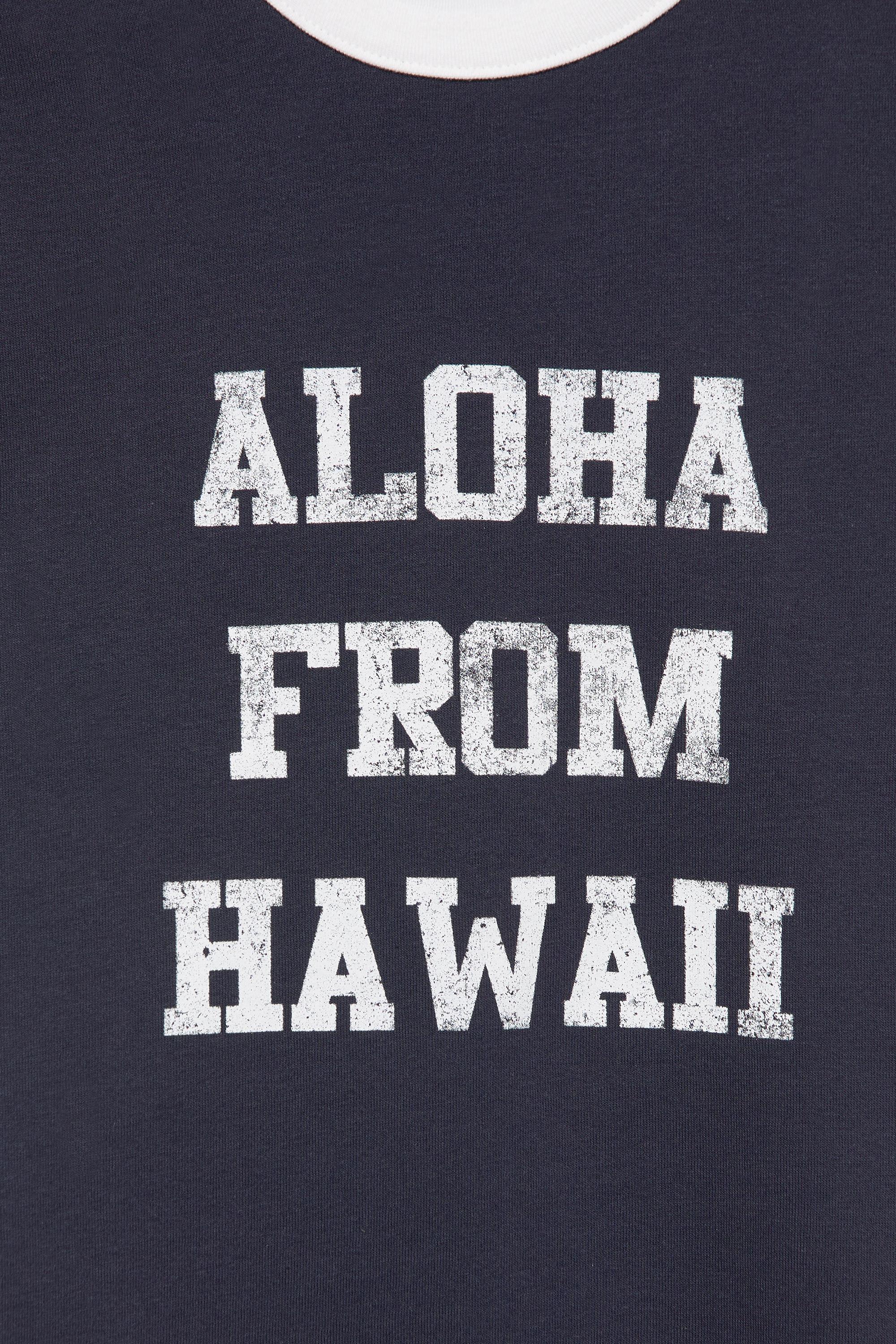 Lilo & Stitch slim fit T-shirt
