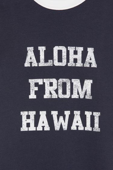 Lilo & Stitch slim fit T-shirt — Navy 8