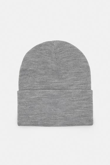 STWD beanie — Grey marl 4