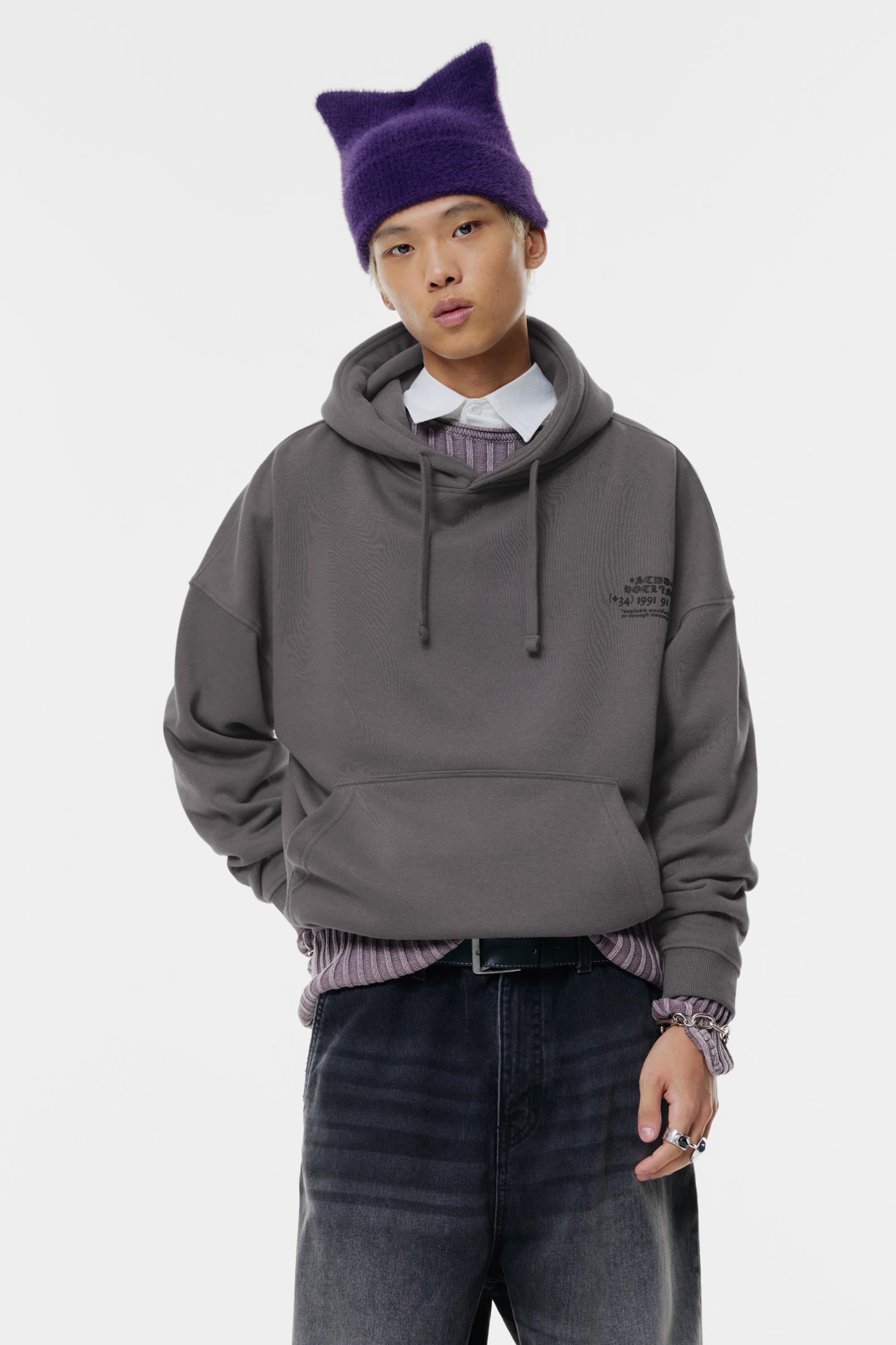 Stwd Tarot Kapuzen-Sweatshirt