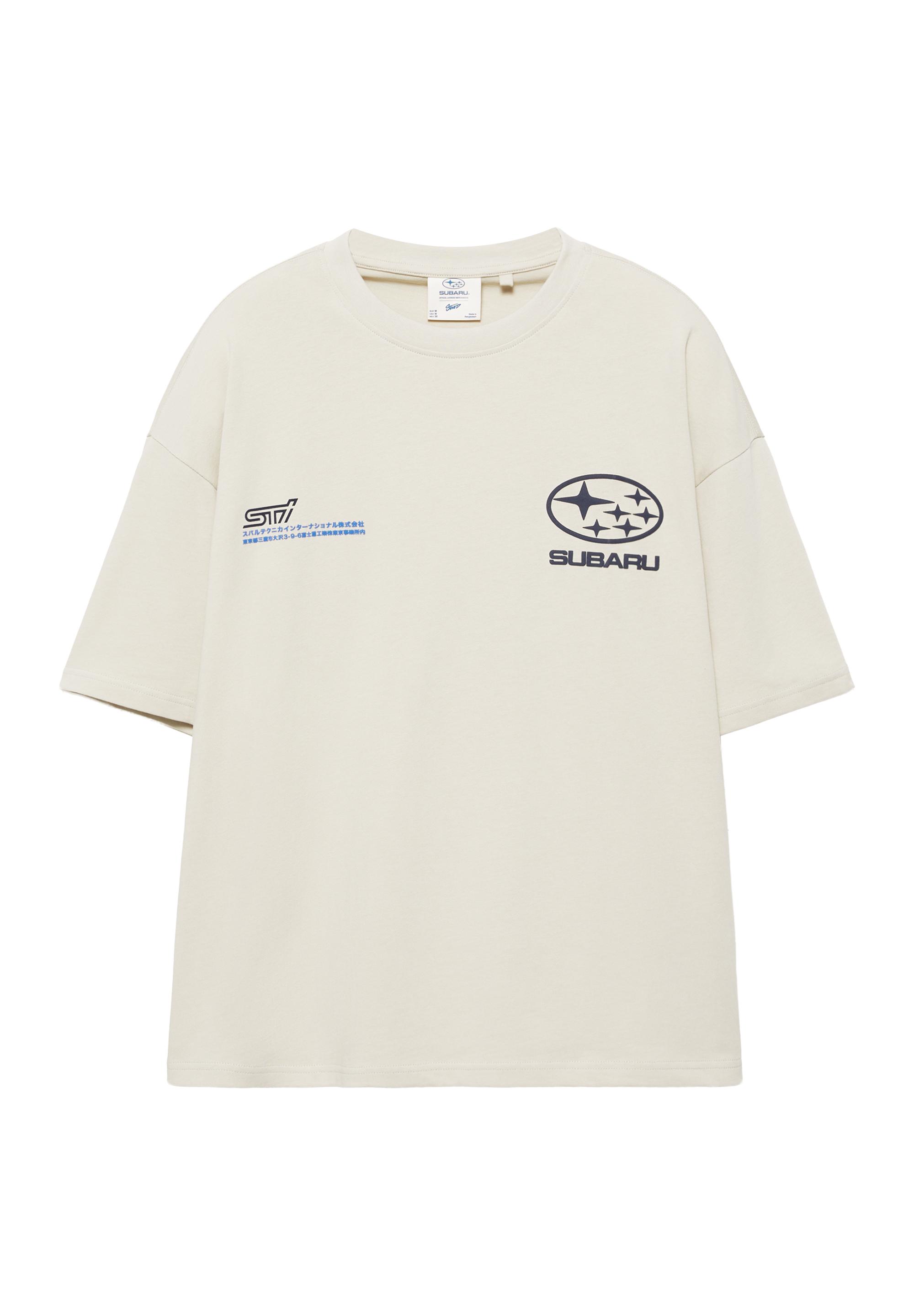 Subaru T-shirt