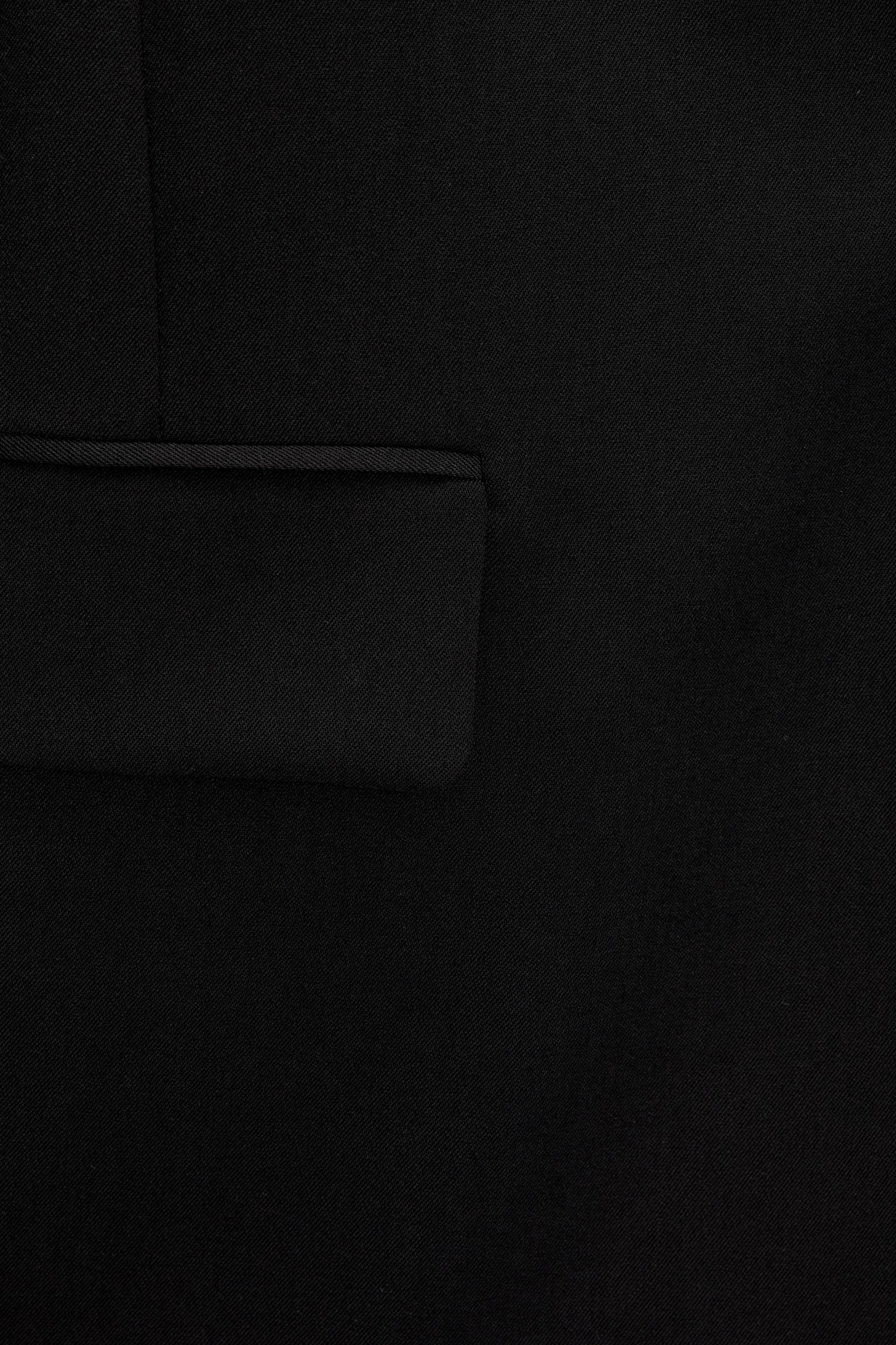 Basic blazer