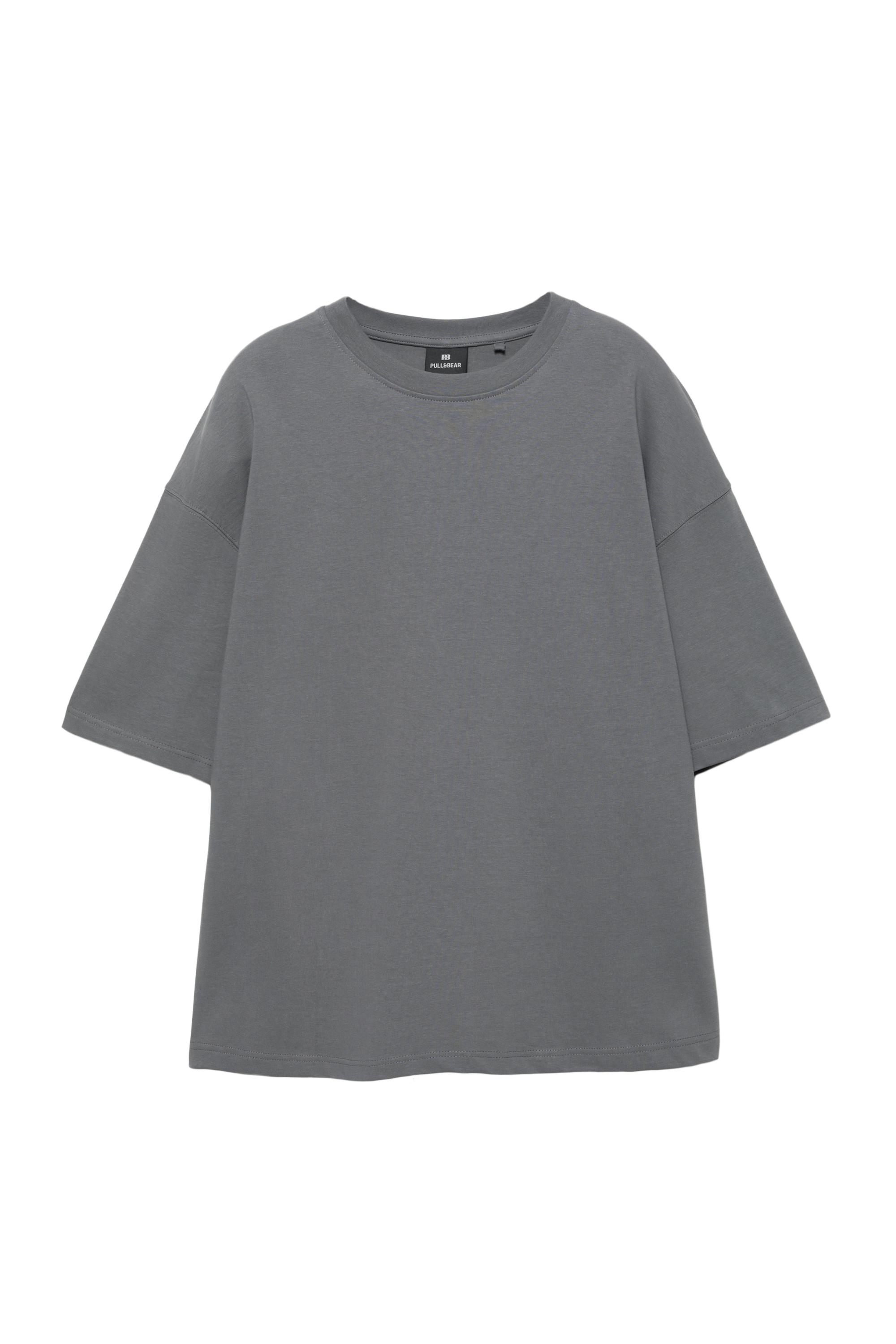 Loose fit tişört - Görsel 34