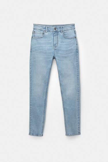 Basic skinny jeans — Pale indigo 6