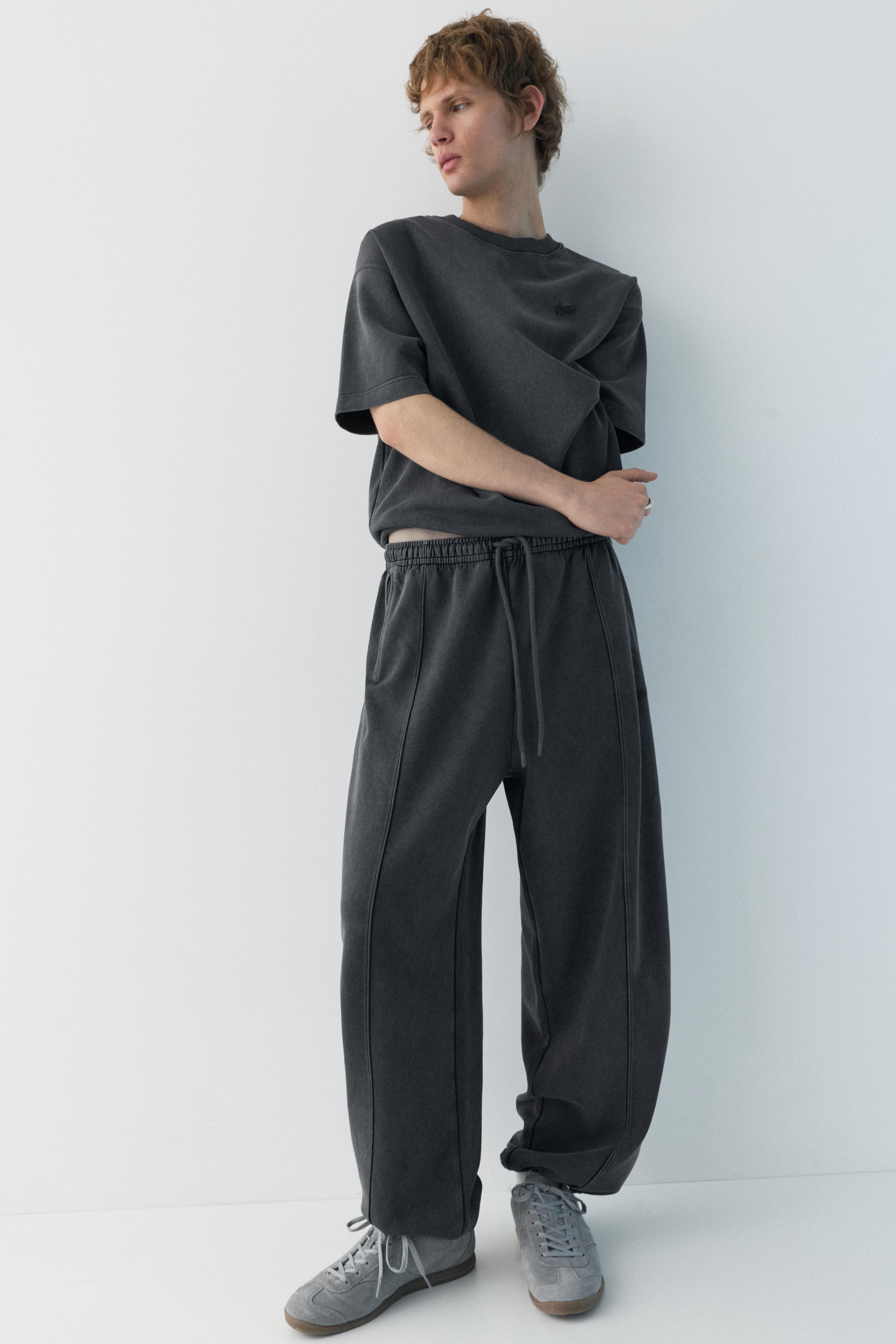 Skater jogger pantolon - Görsel 15