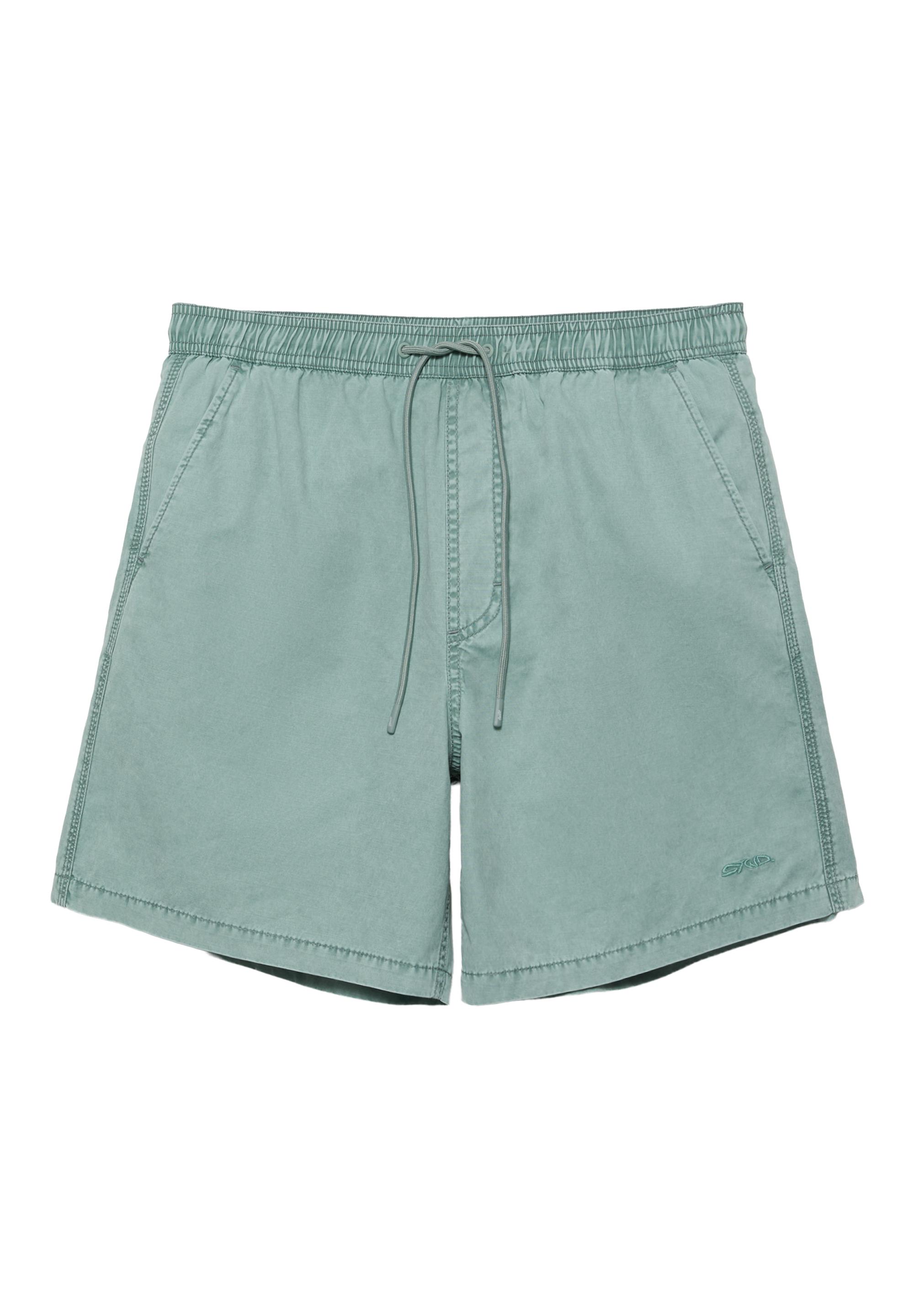 STWD board shorts — Aquamarine