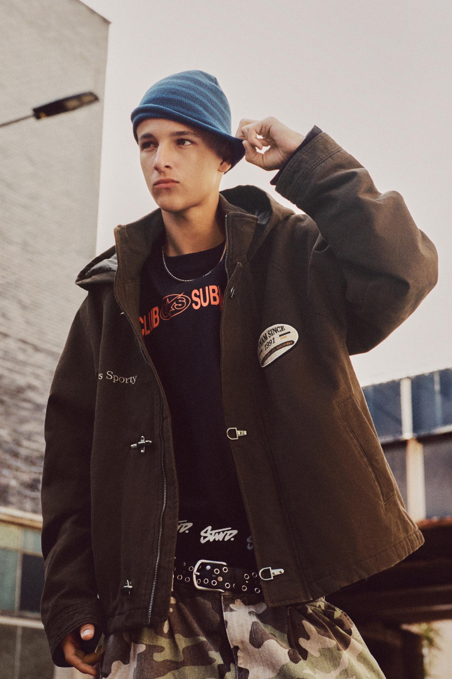 Veste À Capuche Brandebourg