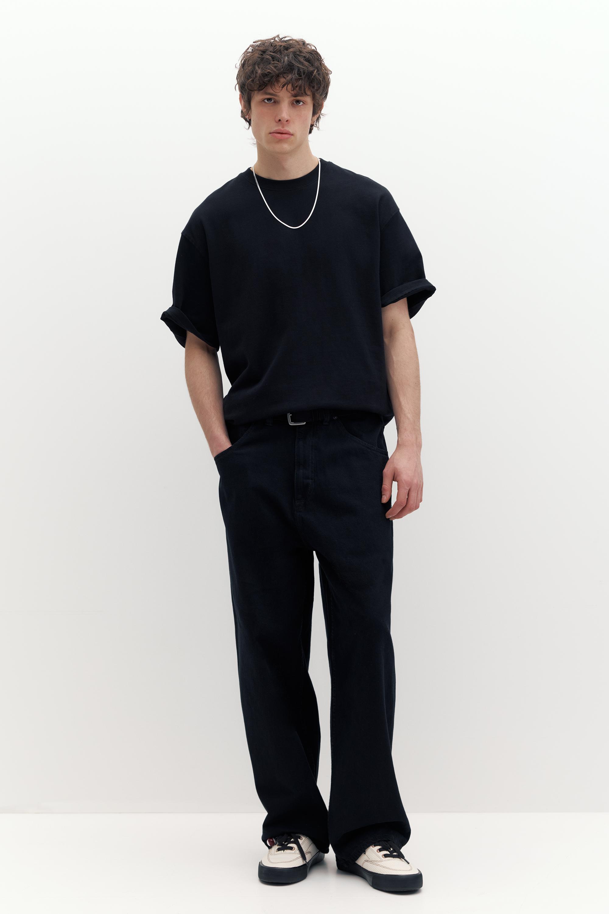 Premium kısa kollu tişört - Görsel 75