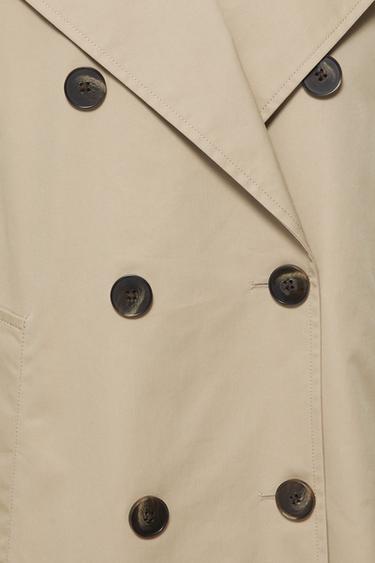 Trench coat — Sand 6