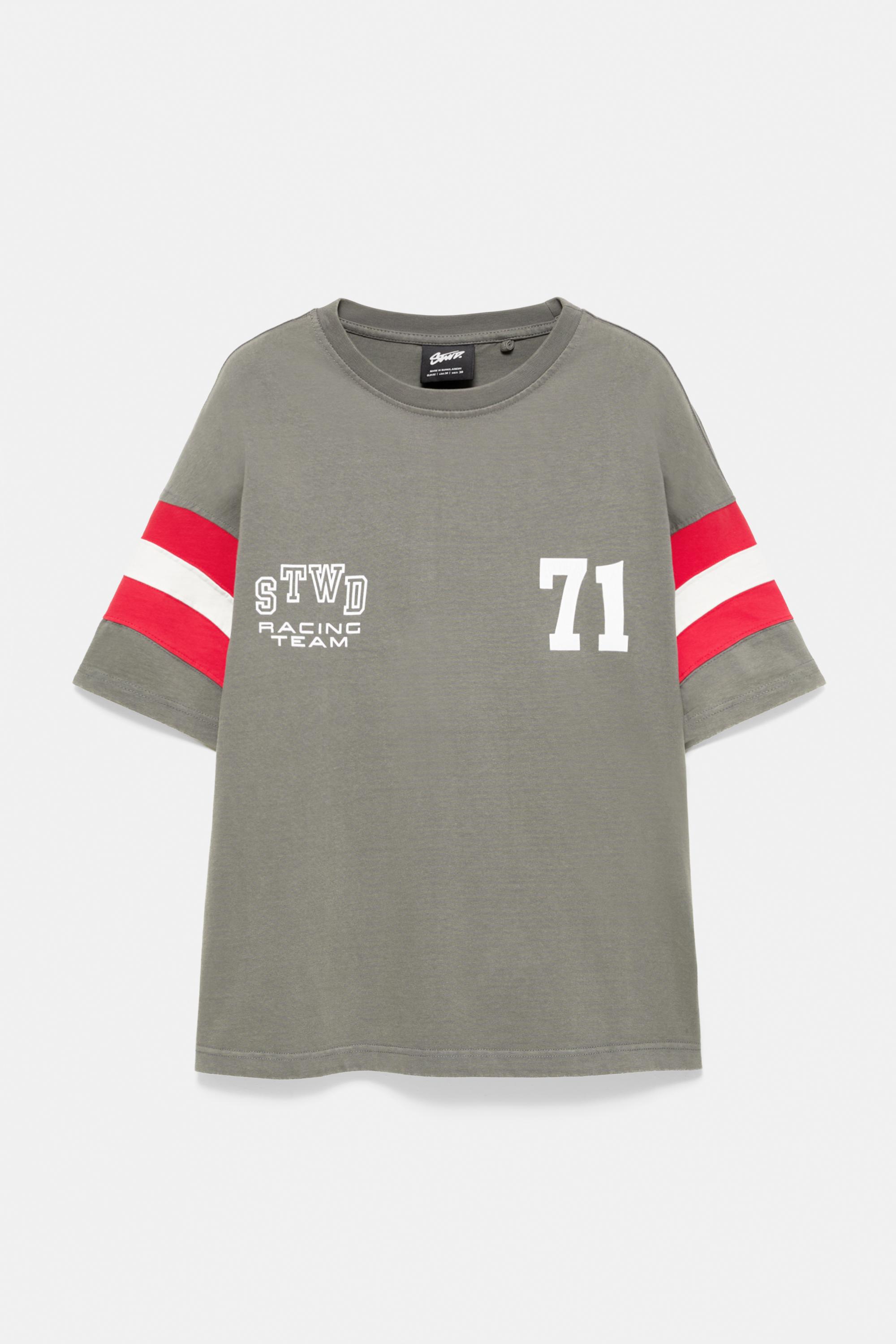 STWD Racing Team t-shirt - Görsel 4